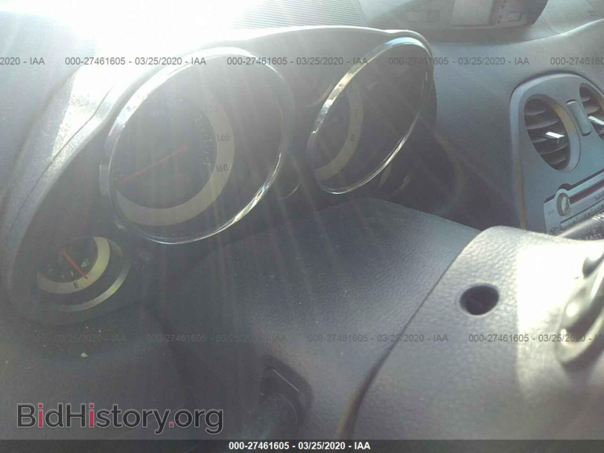 2007 MITSUBISHI ECLIPSE - VIN: 4A3AK24F47E036194 - Фото 7