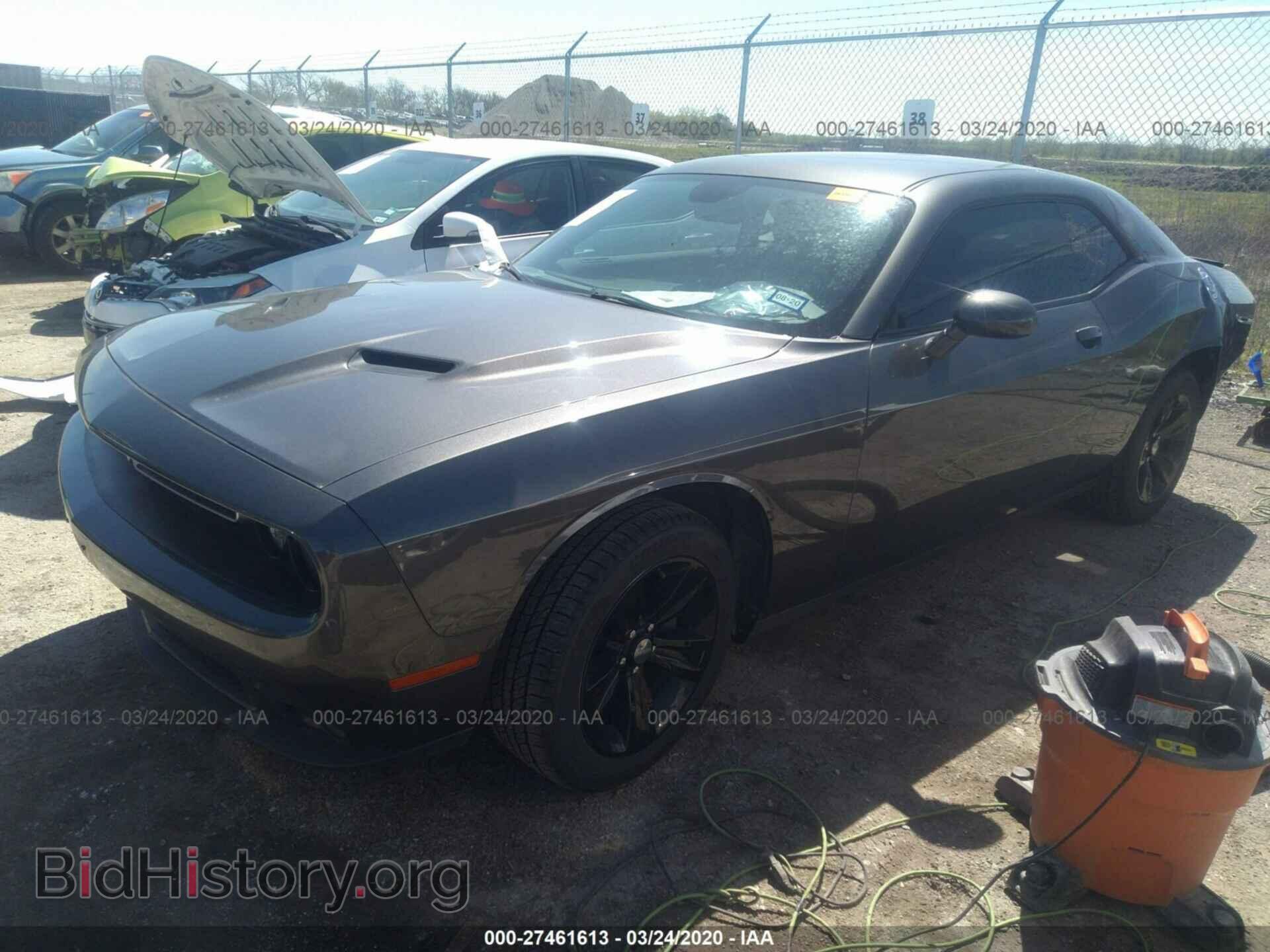 2016 DODGE CHALLENGER - VIN: 2C3CDZAG7GH300128 - Photo 2