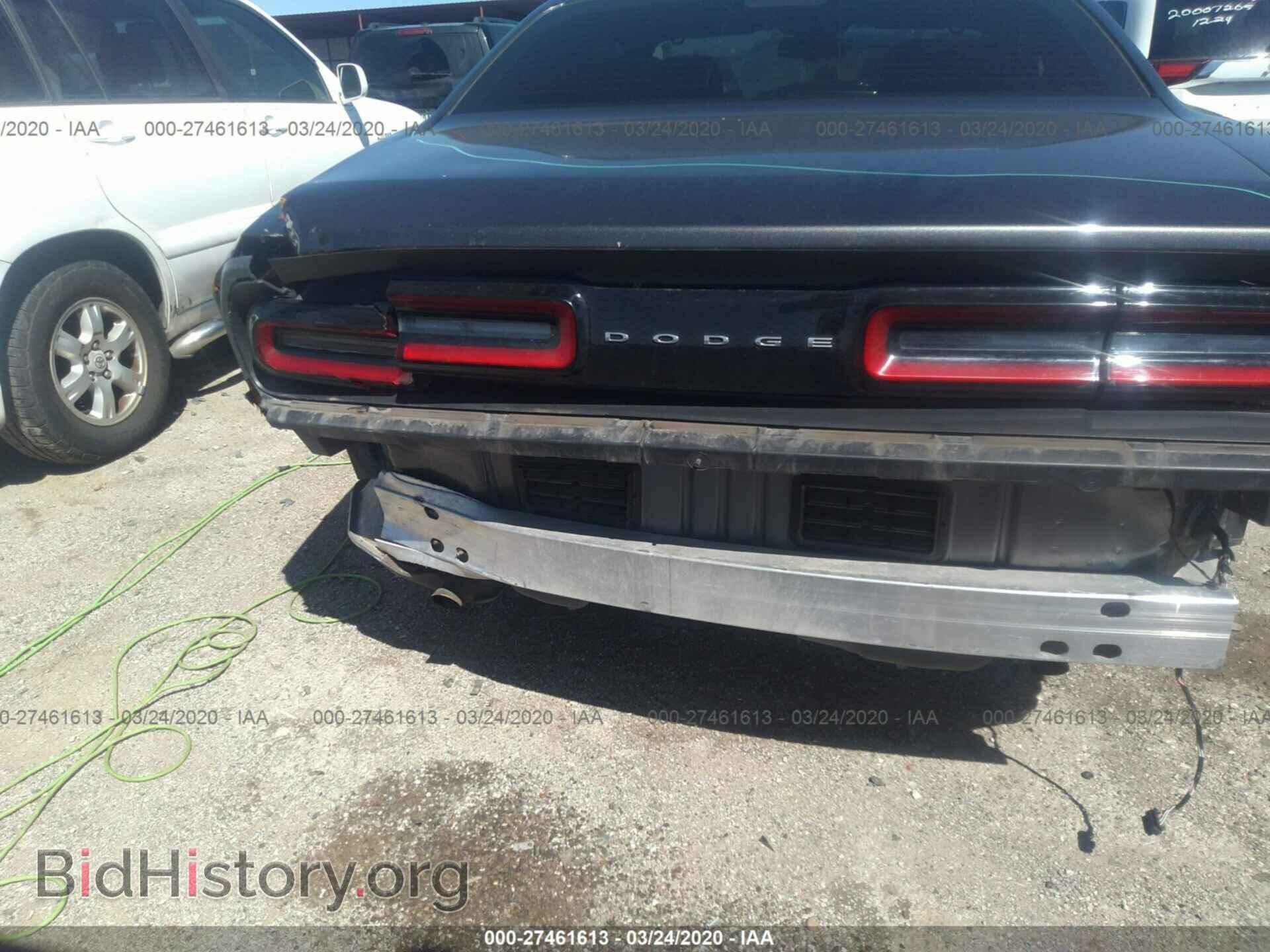 2016 DODGE CHALLENGER - VIN: 2C3CDZAG7GH300128 - Photo 6