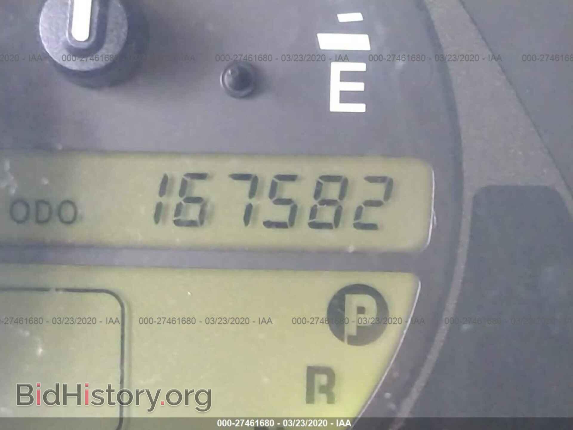 2002 LEXUS IS - VIN: JTHBD192720044554 - Фото 7