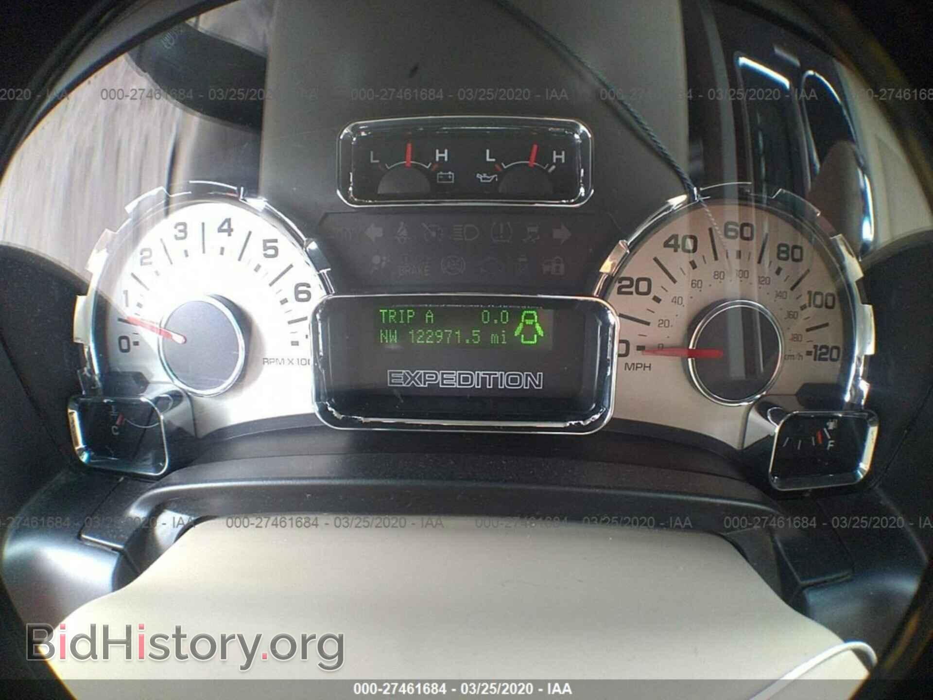 2014 FORD EXPEDITION - VIN: 1FMJU1J54EEF22046 - Фото 7