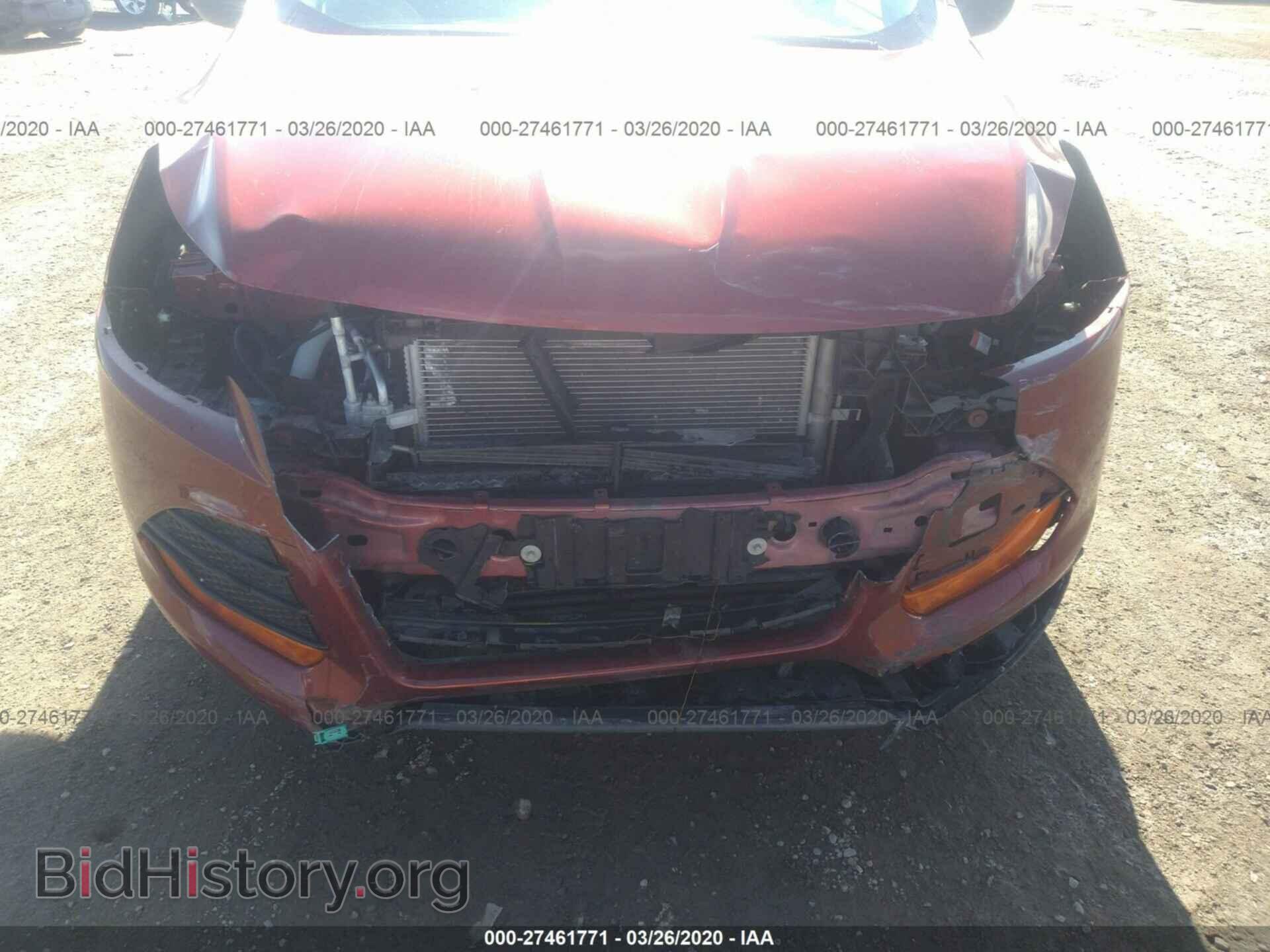 2015 FORD ESCAPE - VIN: 1FMCU0F72FUB72789 - Фото 6