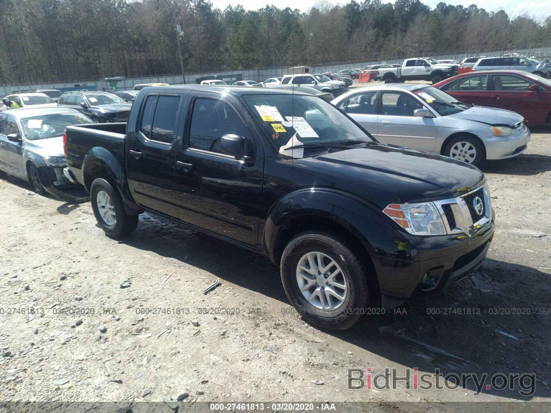 Photo 1N6DD0ERXKN729154 - NISSAN FRONTIER 2019