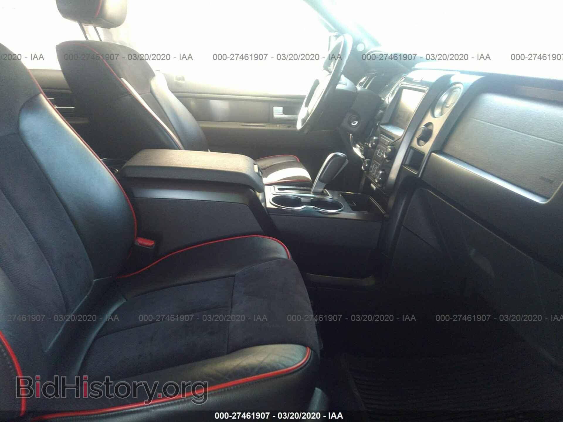2013 FORD F150 - VIN: 1FTFW1ET2DFA83533 - Фото 5