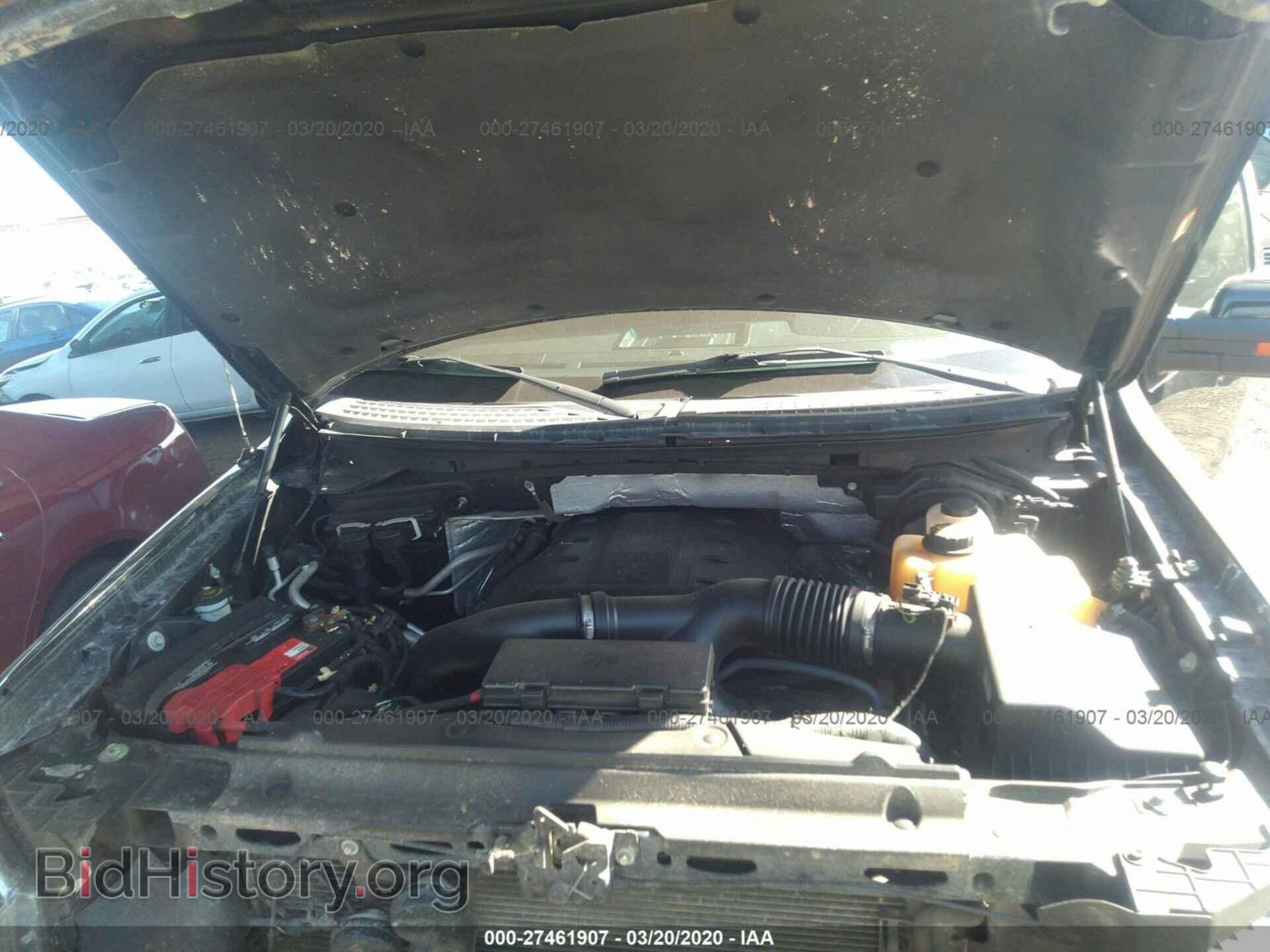 2013 FORD F150 - VIN: 1FTFW1ET2DFA83533 - Фото 10