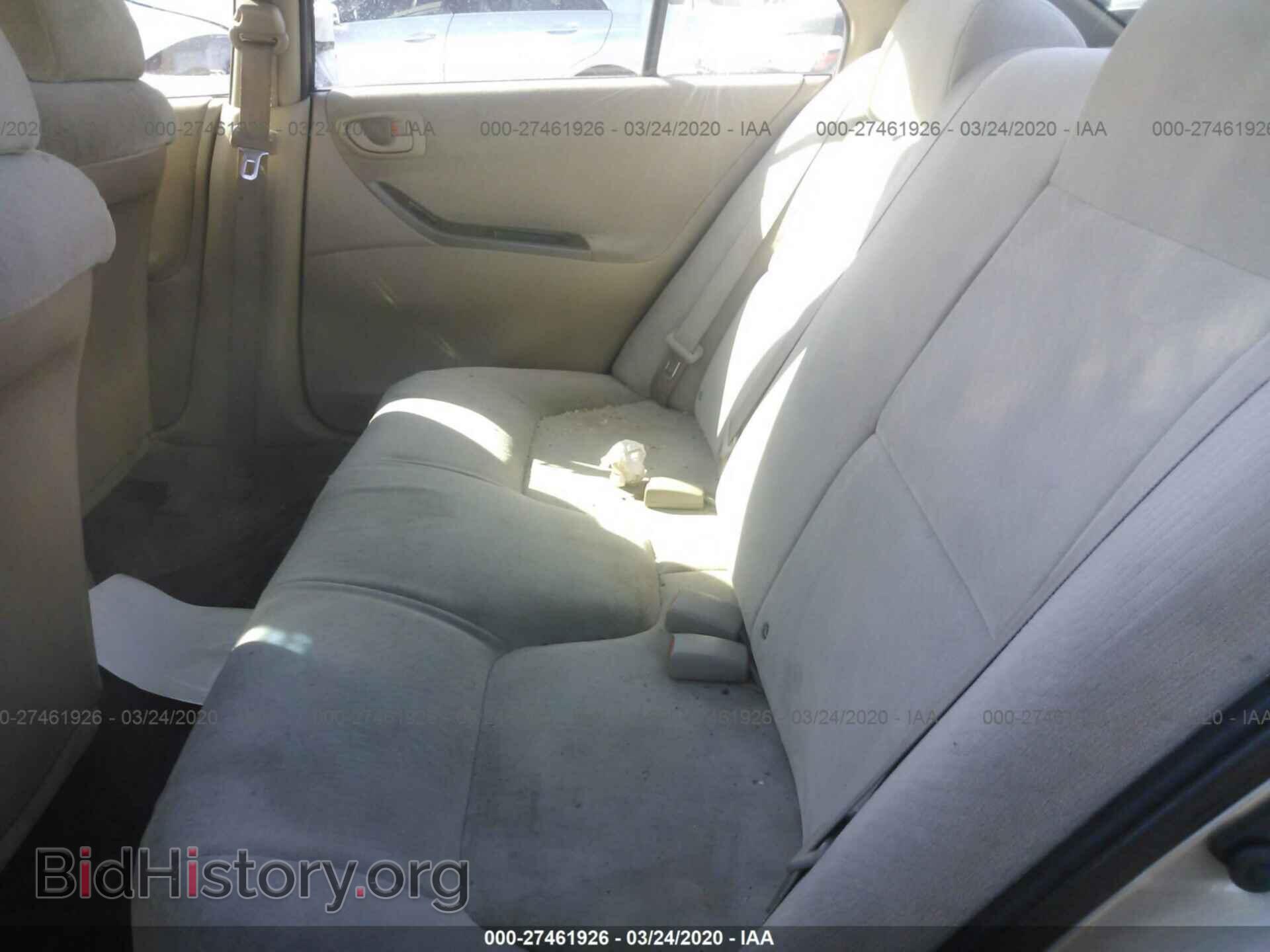 2003 MITSUBISHI GALANT - VIN: 4A3AA46G63E080423 - Фото 8