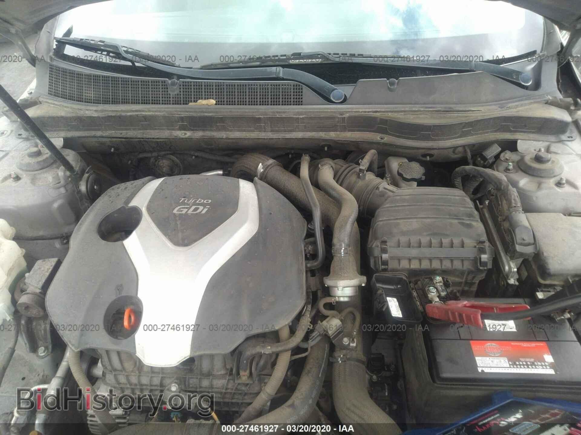 2013 KIA OPTIMA - VIN: 5XXGR4A62DG091663 - Photo 10