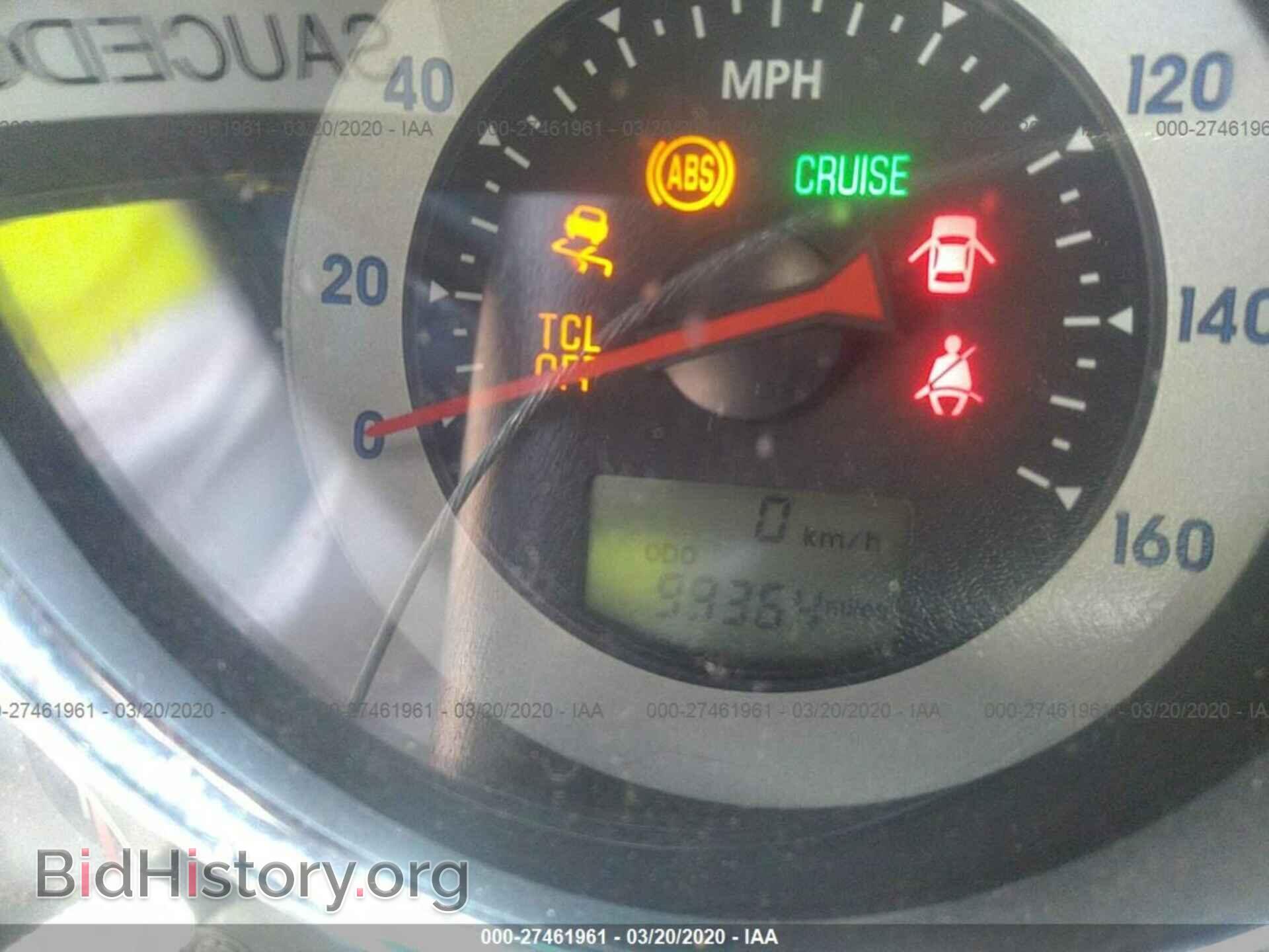 2007 MITSUBISHI ECLIPSE - VIN: 4A3AL35T77E015458 - Фото 7
