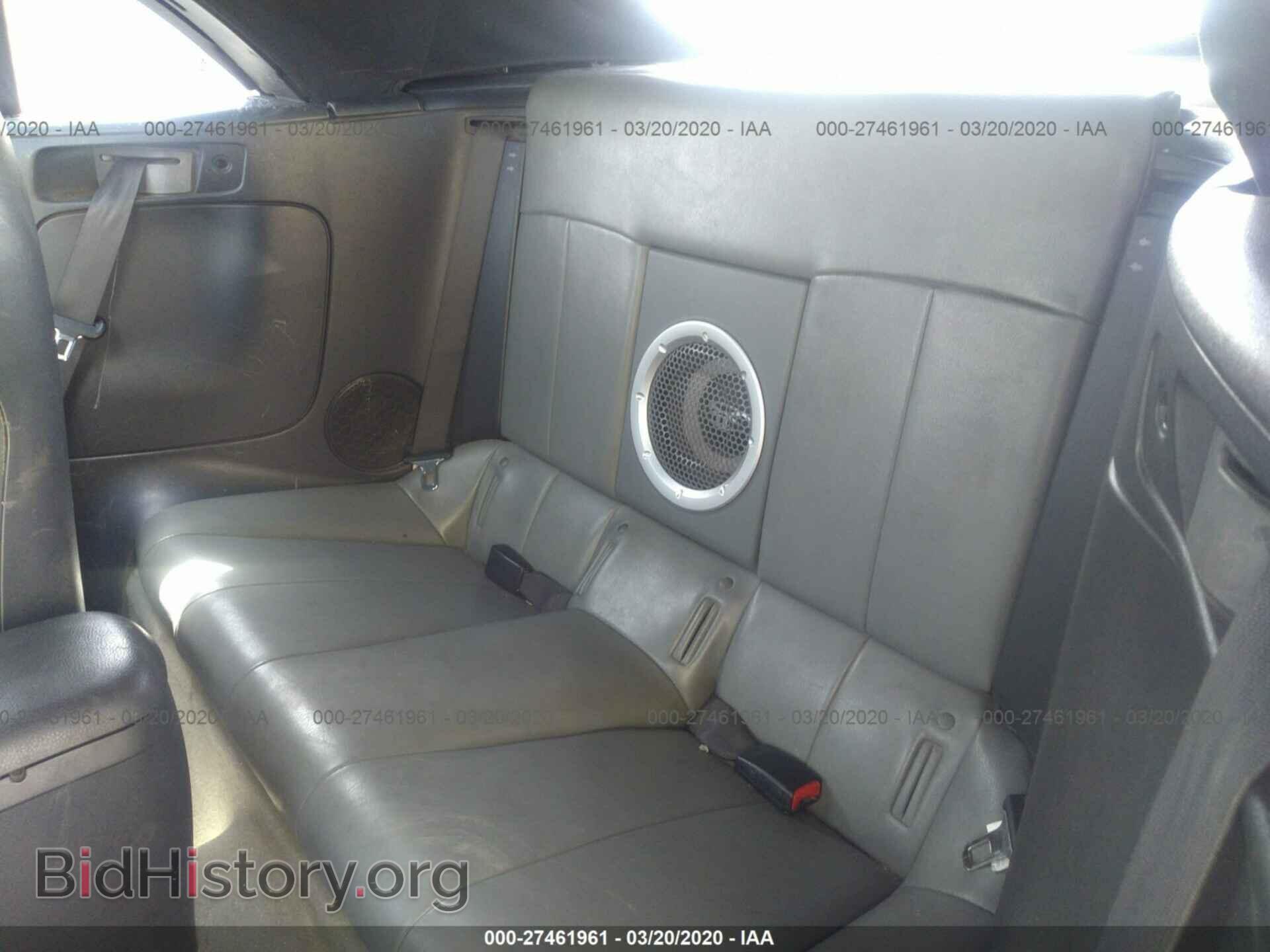 2007 MITSUBISHI ECLIPSE - VIN: 4A3AL35T77E015458 - Фото 8