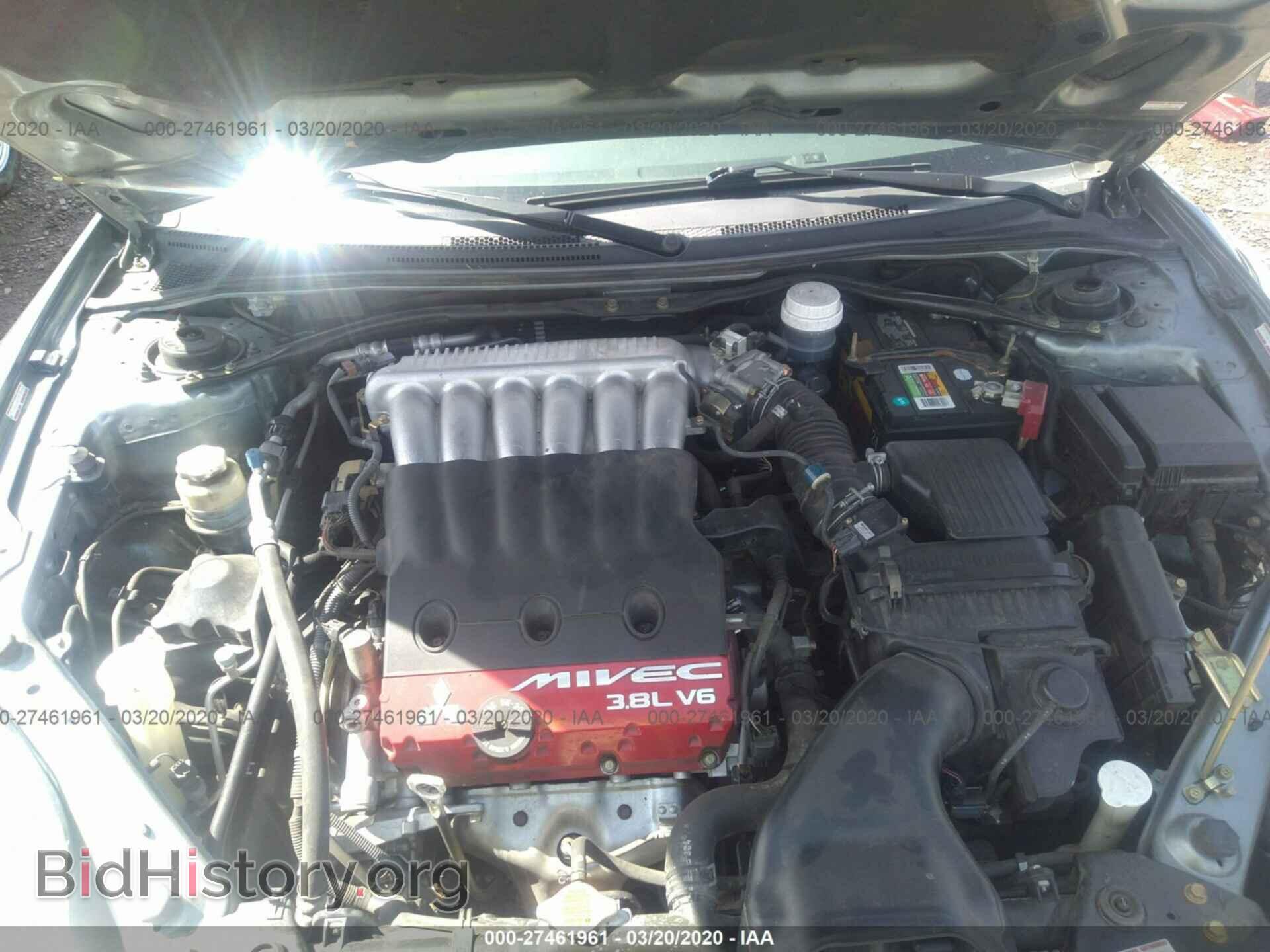 2007 MITSUBISHI ECLIPSE - VIN: 4A3AL35T77E015458 - Фото 10