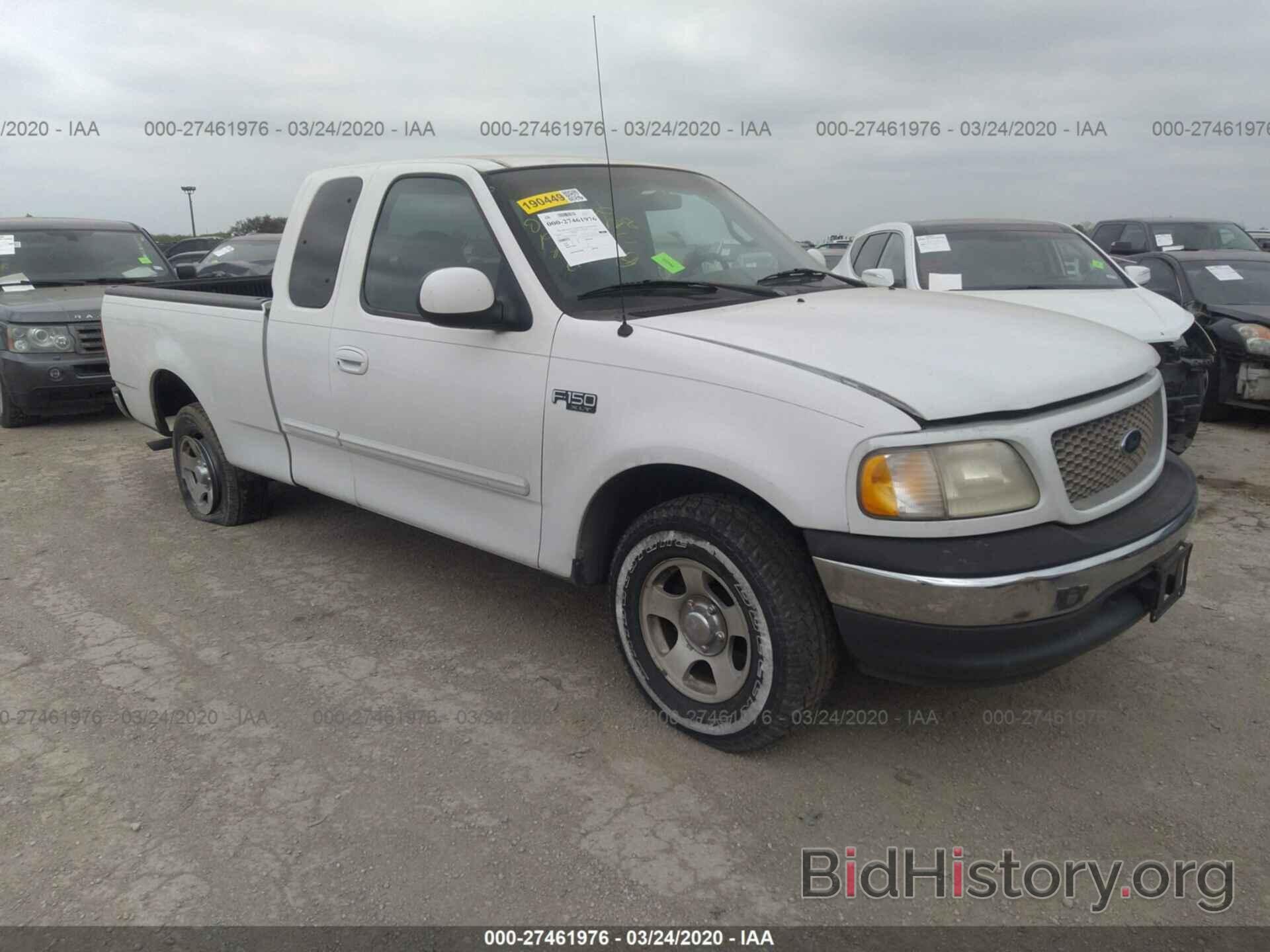 Photo 1FTZX1723YKA70995 - FORD F150 2000