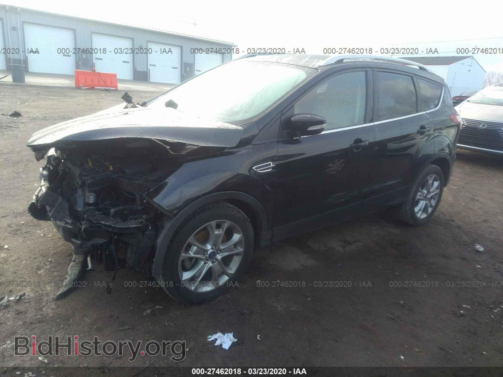 2015 FORD ESCAPE - VIN: 1FMCU9J90FUA50445 - Photo 2