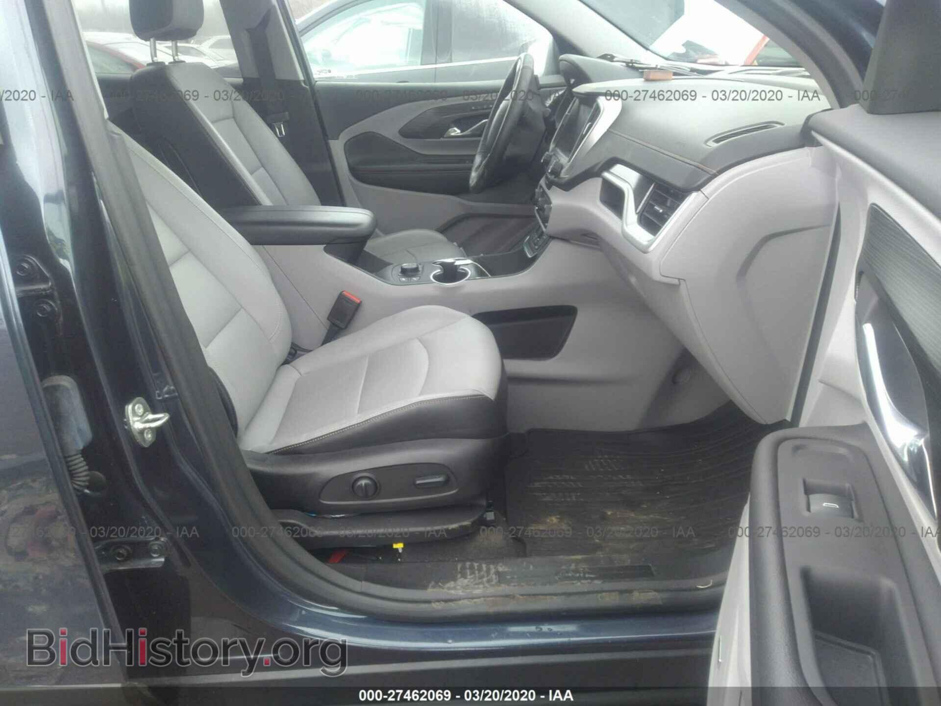 2018 GMC TERRAIN - VIN: 3GKALVEX5JL270445 - Фото 5
