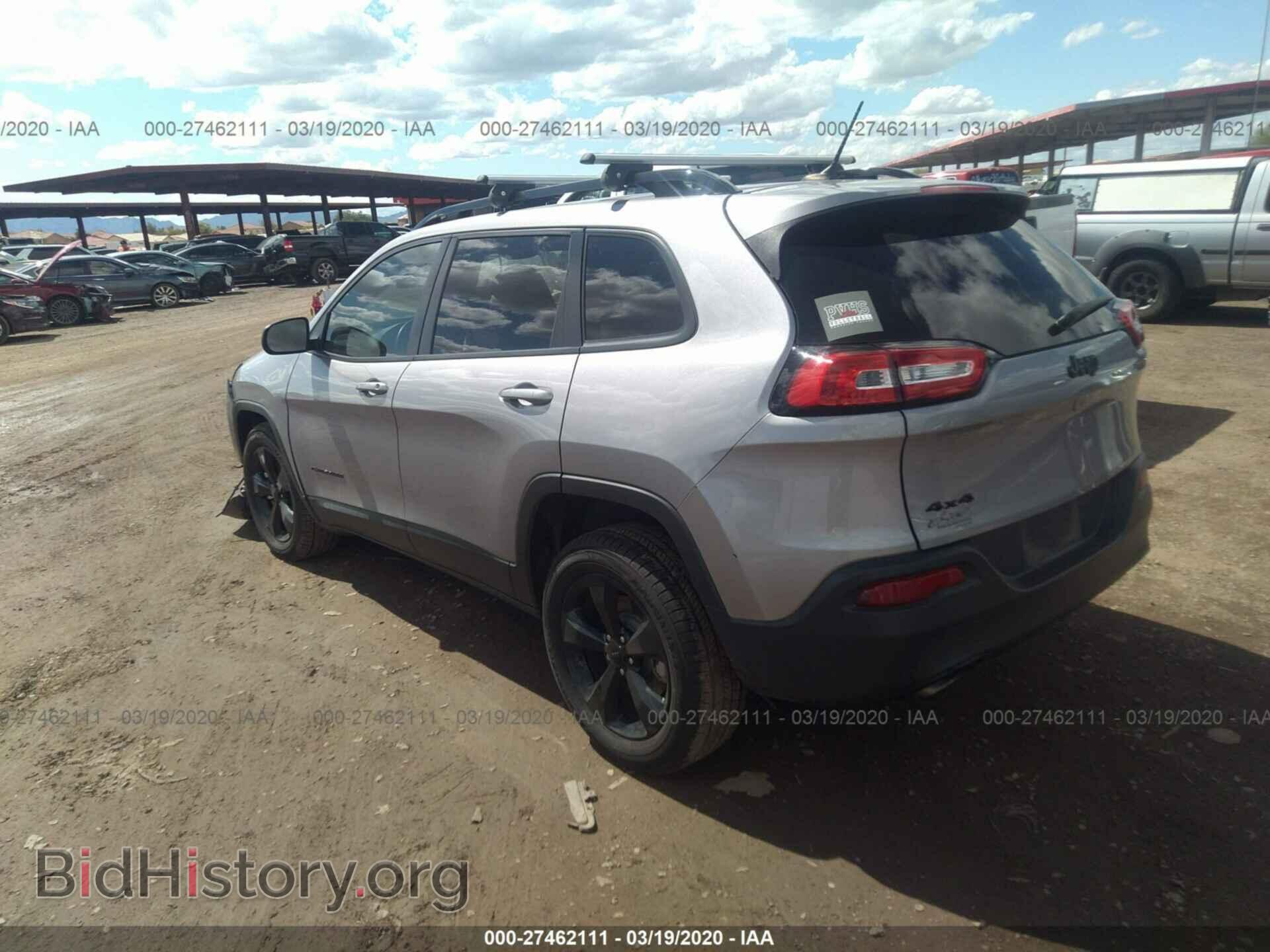 2018 JEEP CHEROKEE - VIN: 1C4PJMCB3JD559682 - Фото 3