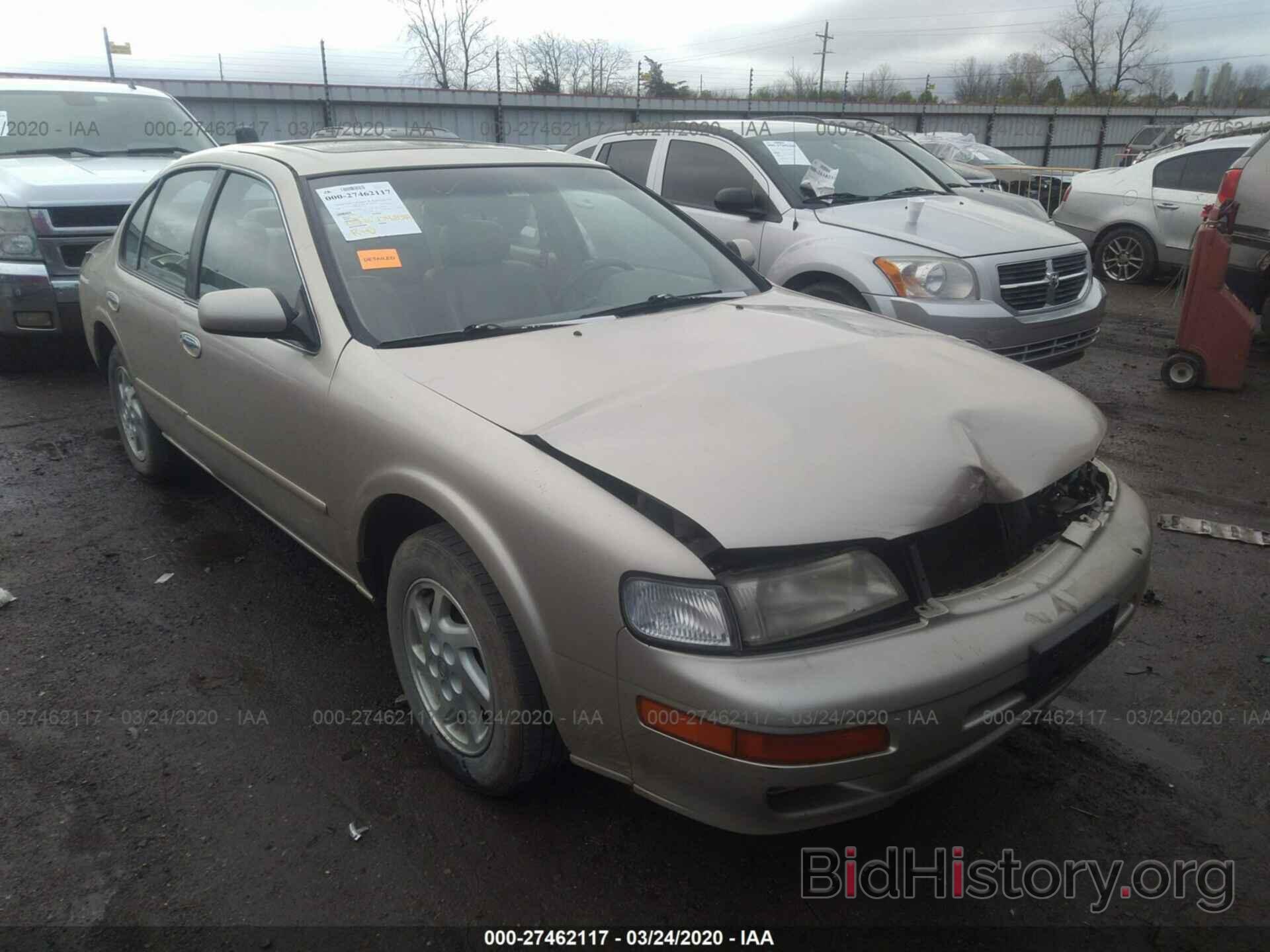 Photo JN1CA21AXXT107002 - NISSAN MAXIMA 1999