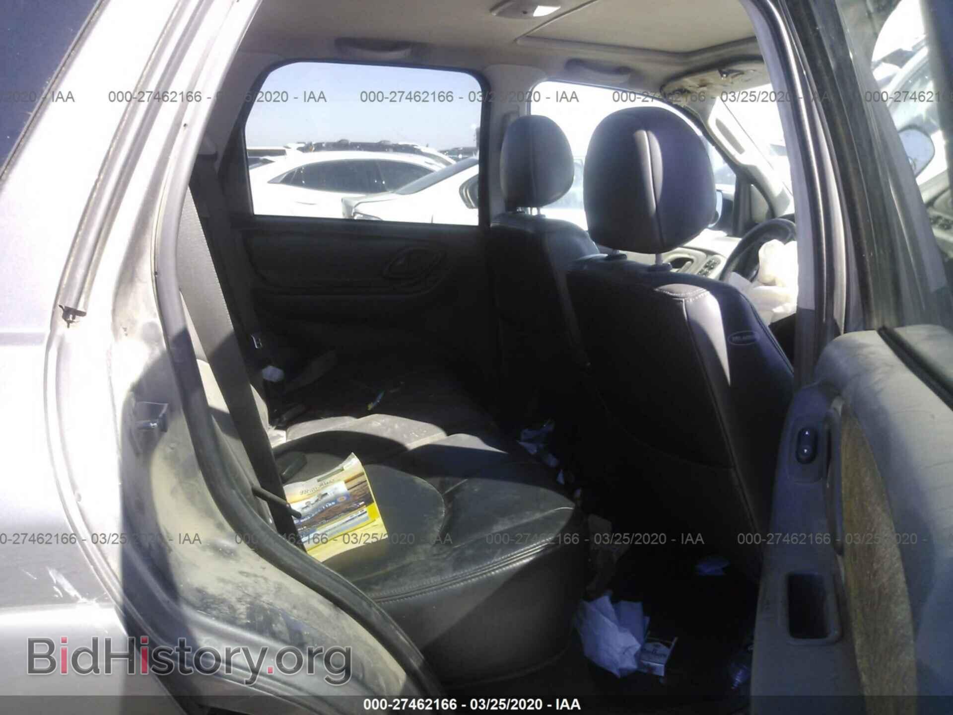 2003 MAZDA TRIBUTE - VIN: 4F2CZ96163KM49179 - Фото 8
