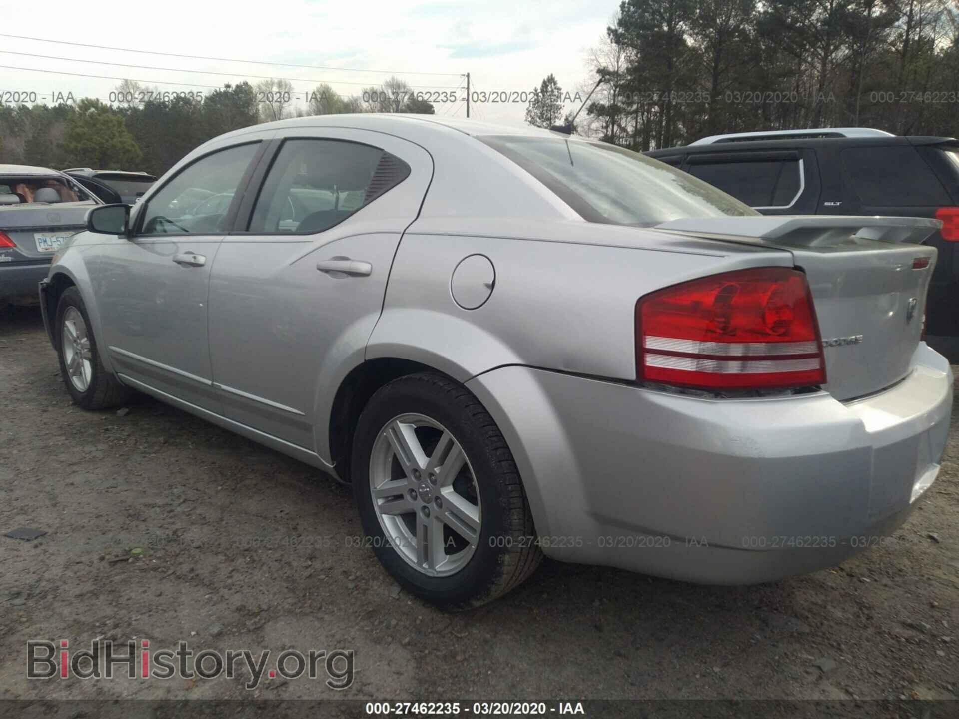 2010 DODGE AVENGER - VIN: 1B3CC5FB9AN149247 - Photo 3