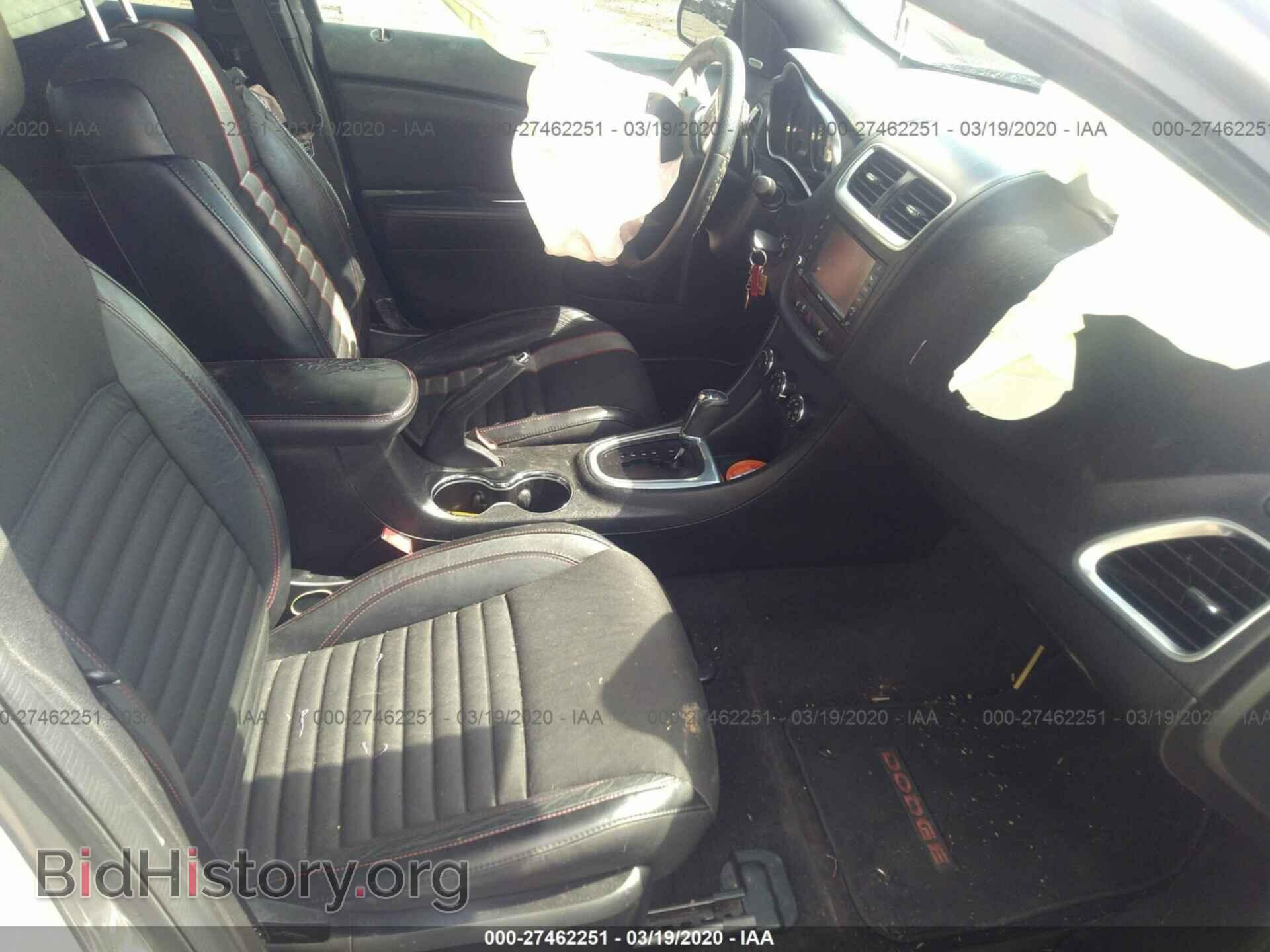 2013 DODGE AVENGER - VIN: 1C3CDZBG5DN683049 - Photo 5