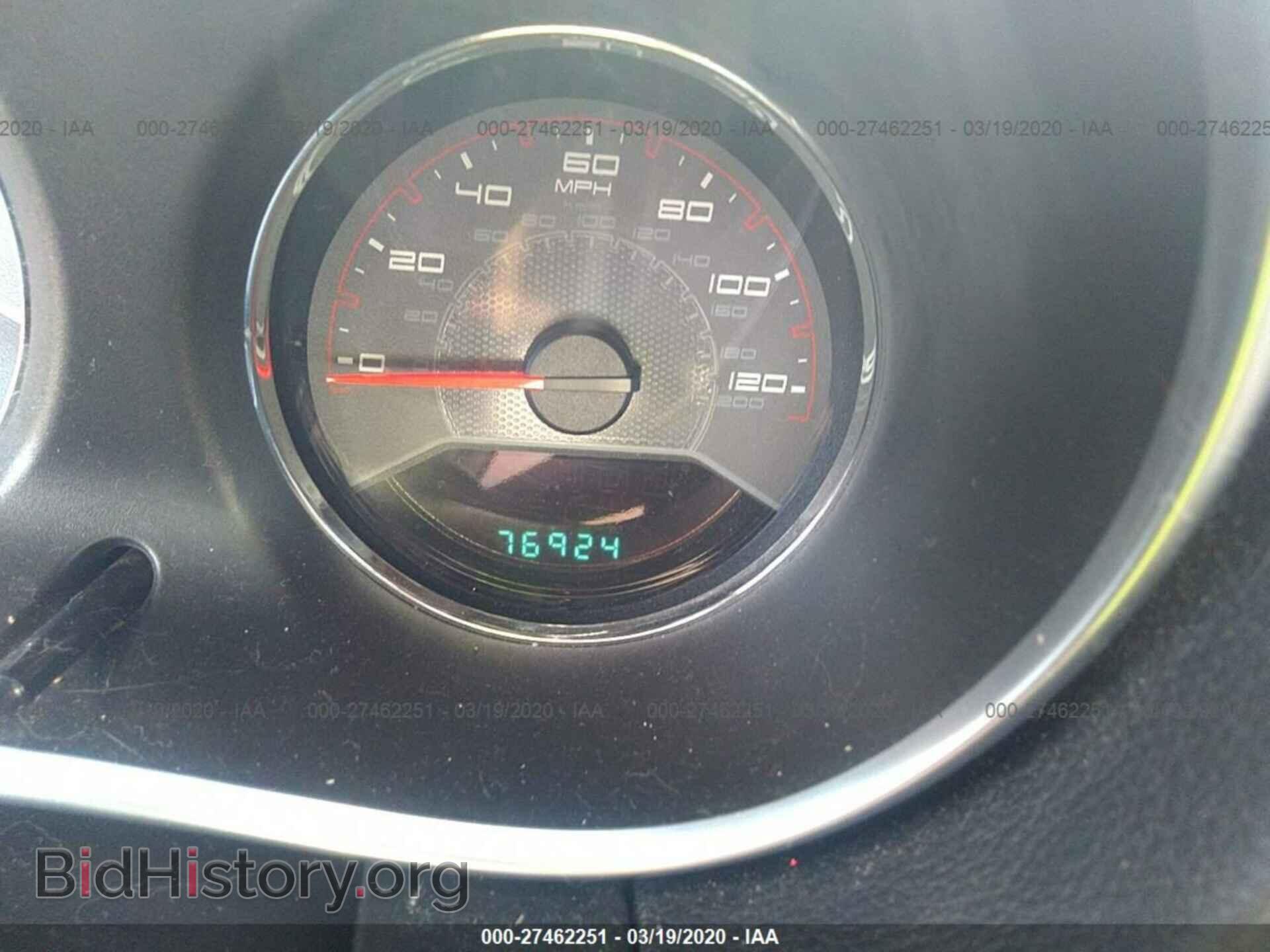 2013 DODGE AVENGER - VIN: 1C3CDZBG5DN683049 - Photo 7