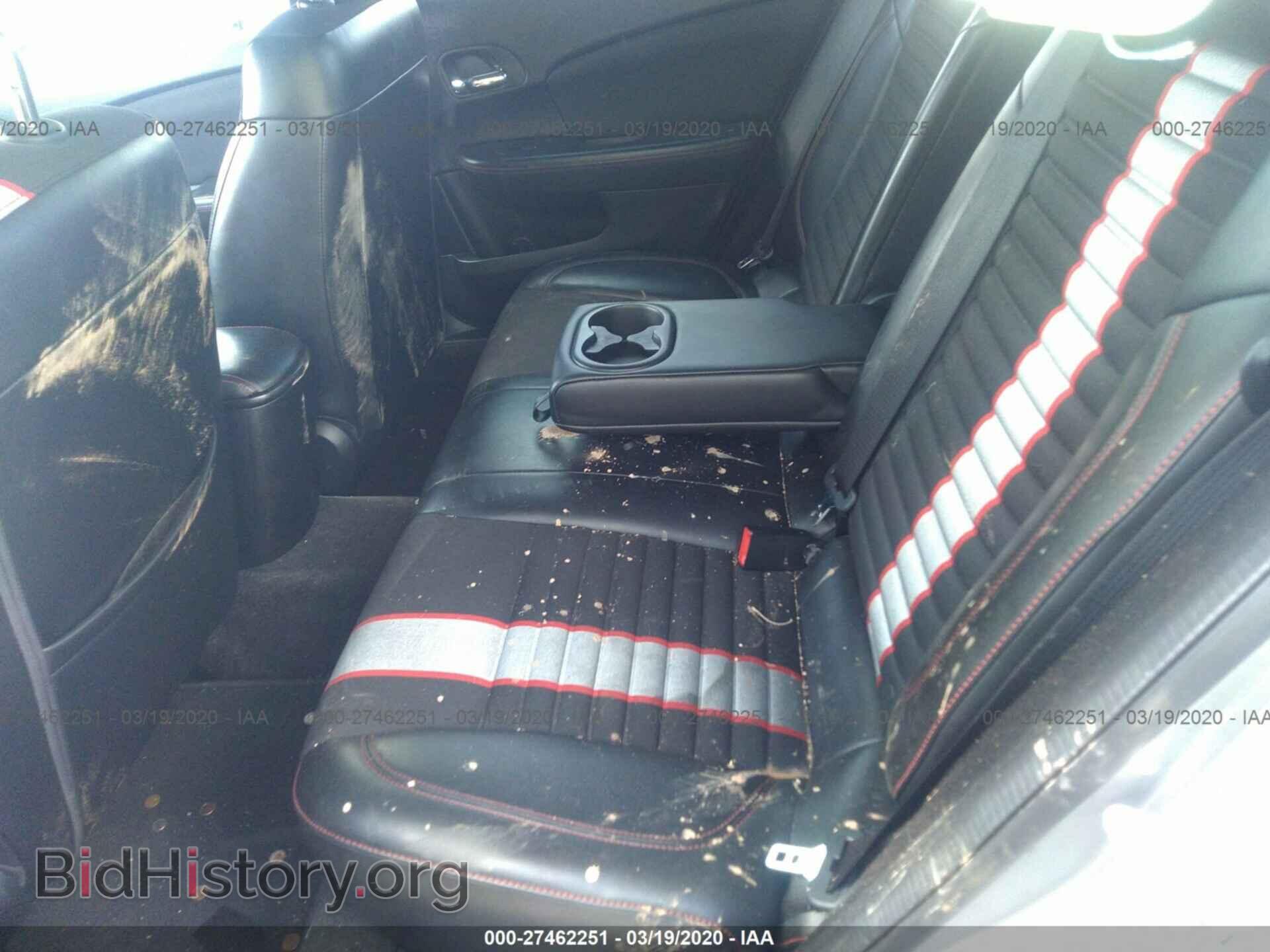 2013 DODGE AVENGER - VIN: 1C3CDZBG5DN683049 - Photo 8