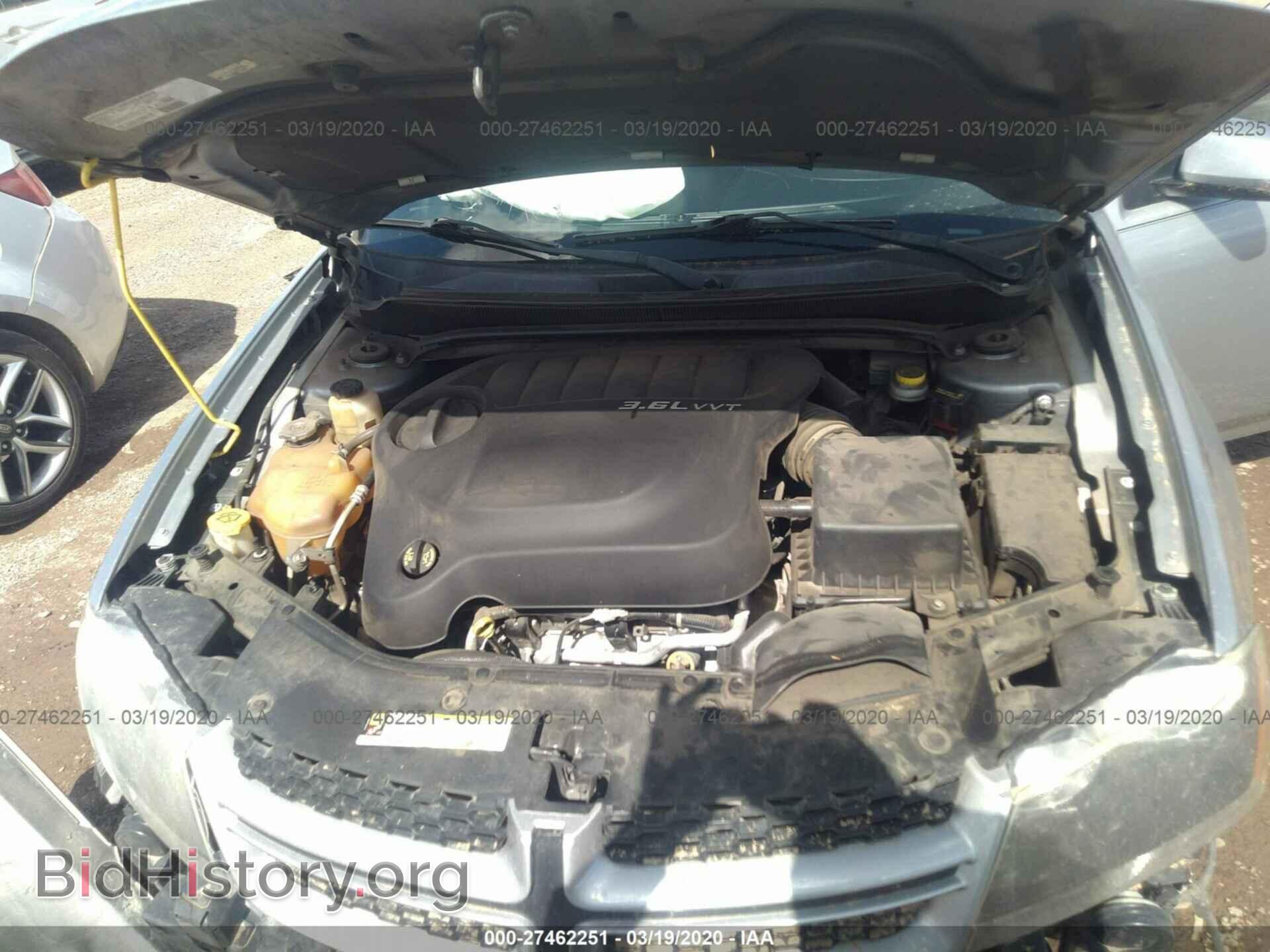 2013 DODGE AVENGER - VIN: 1C3CDZBG5DN683049 - Photo 10
