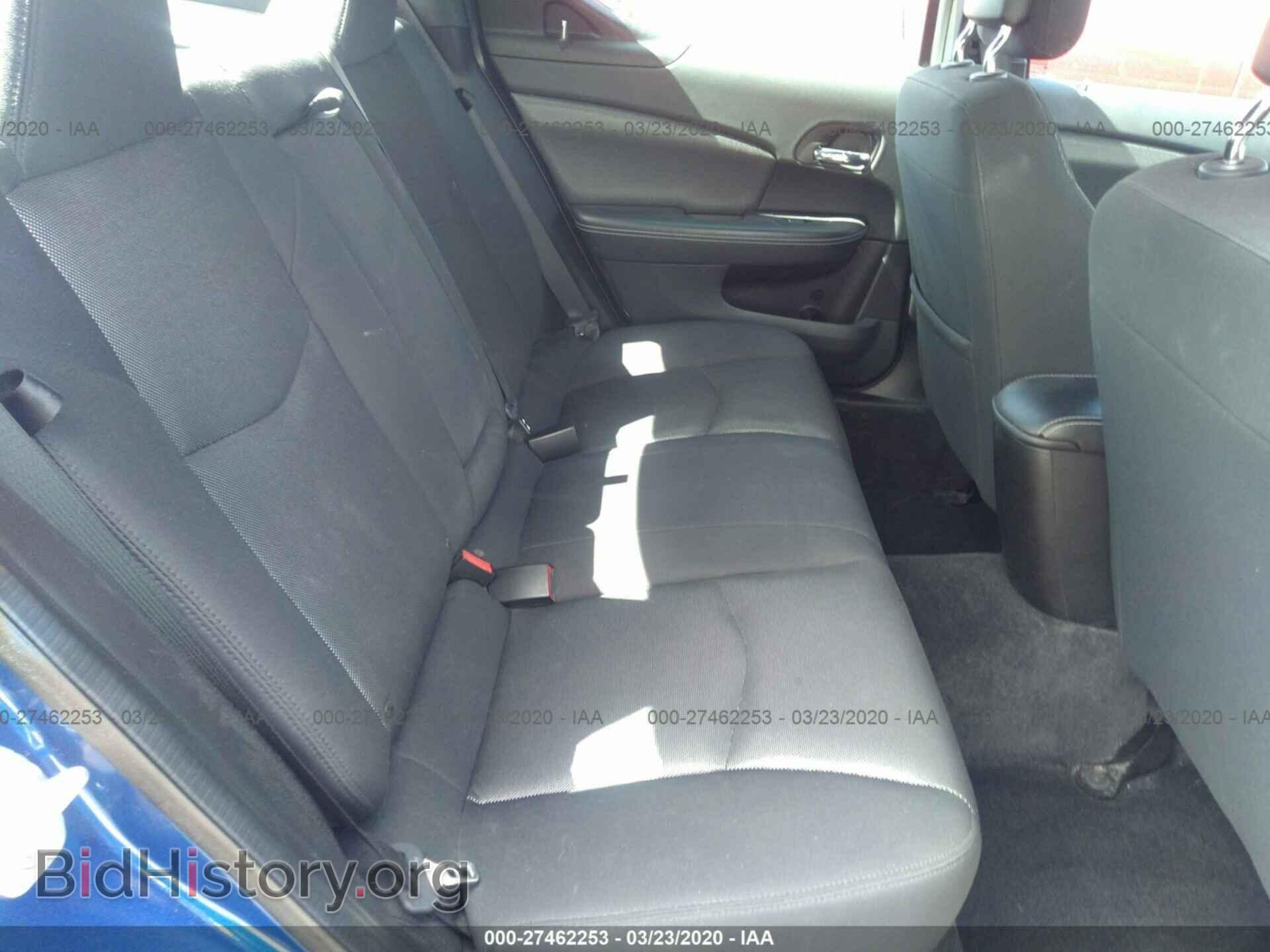 2013 DODGE AVENGER - VIN: 1C3CDZAG9DN750821 - Фото 8