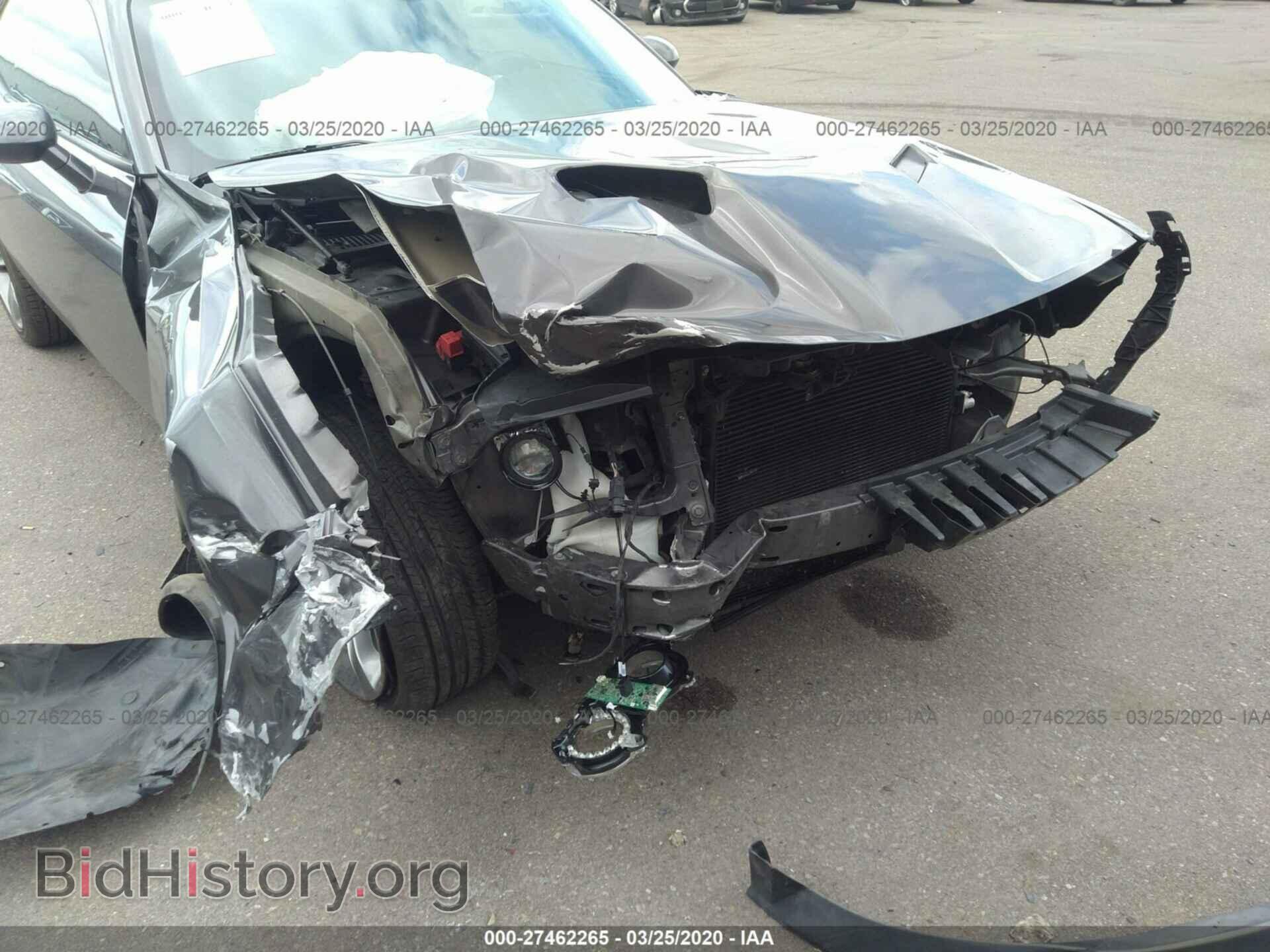 2015 DODGE CHALLENGER - VIN: 2C3CDZAG9FH774273 - Фото 6