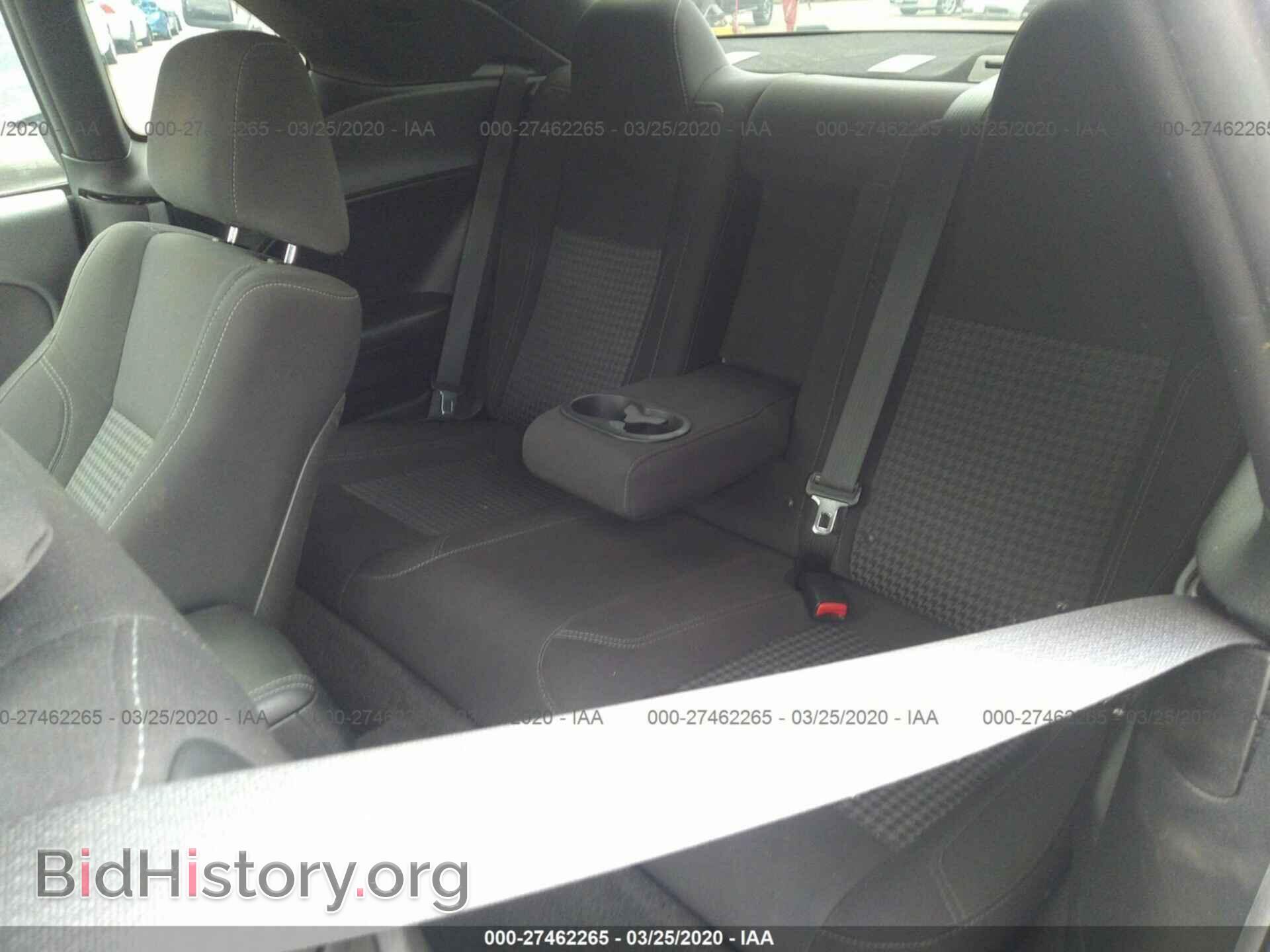 2015 DODGE CHALLENGER - VIN: 2C3CDZAG9FH774273 - Фото 8
