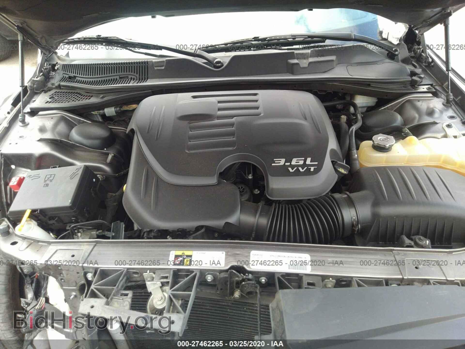 2015 DODGE CHALLENGER - VIN: 2C3CDZAG9FH774273 - Фото 10