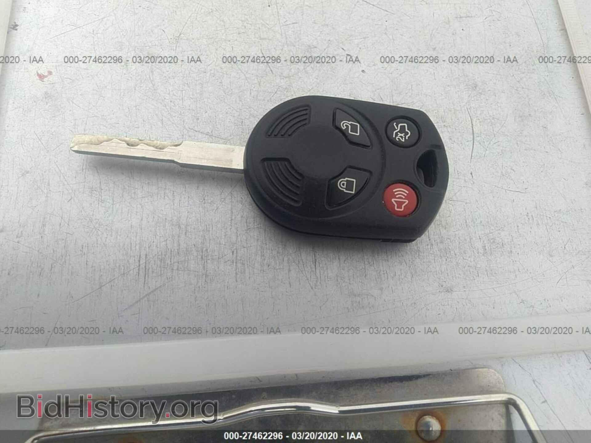 2017 FORD FOCUS - VIN: 1FADP3K23HL303898 - Фото 11