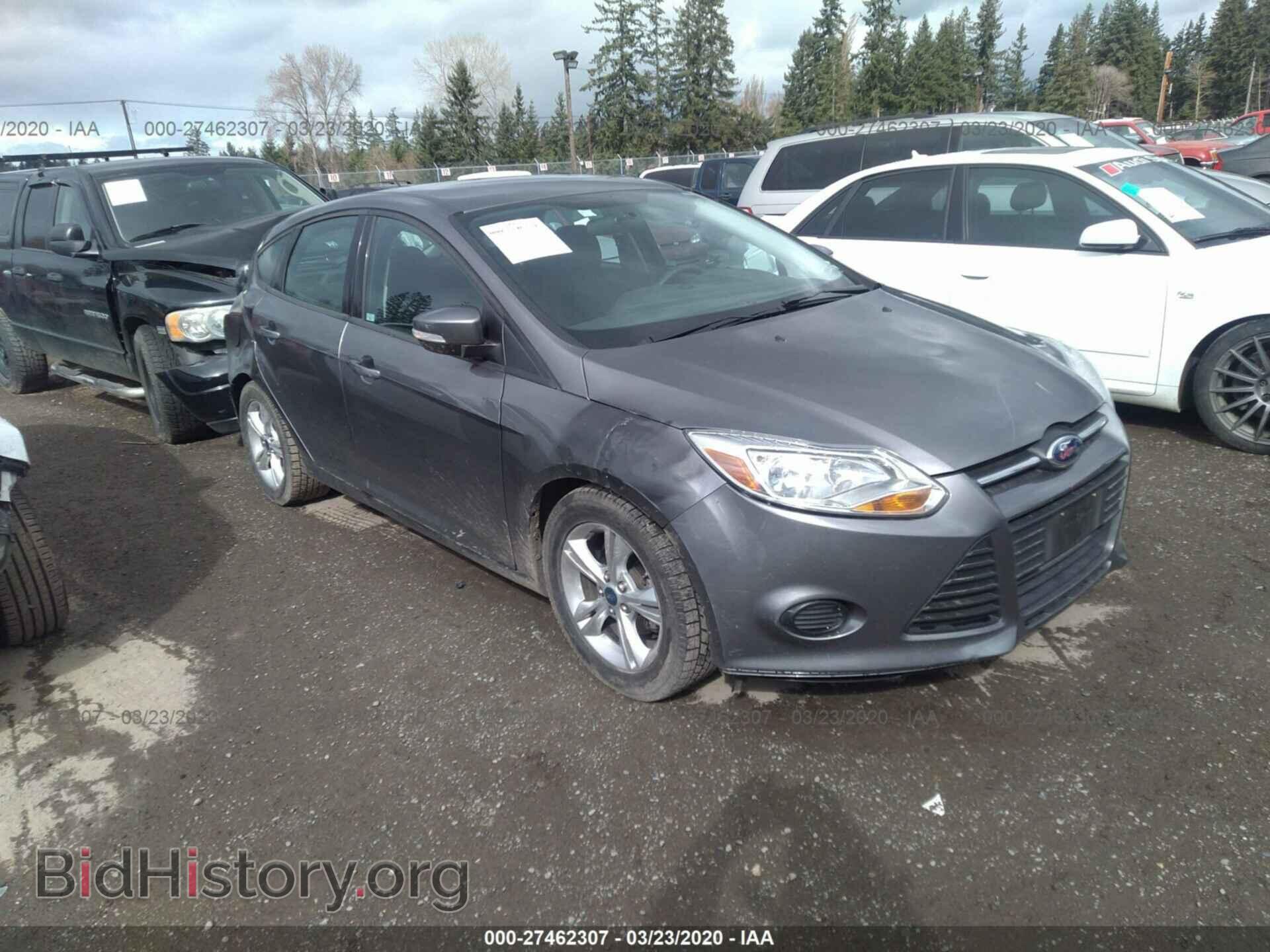 Фотография 1FADP3K25EL112155 - FORD FOCUS 2014