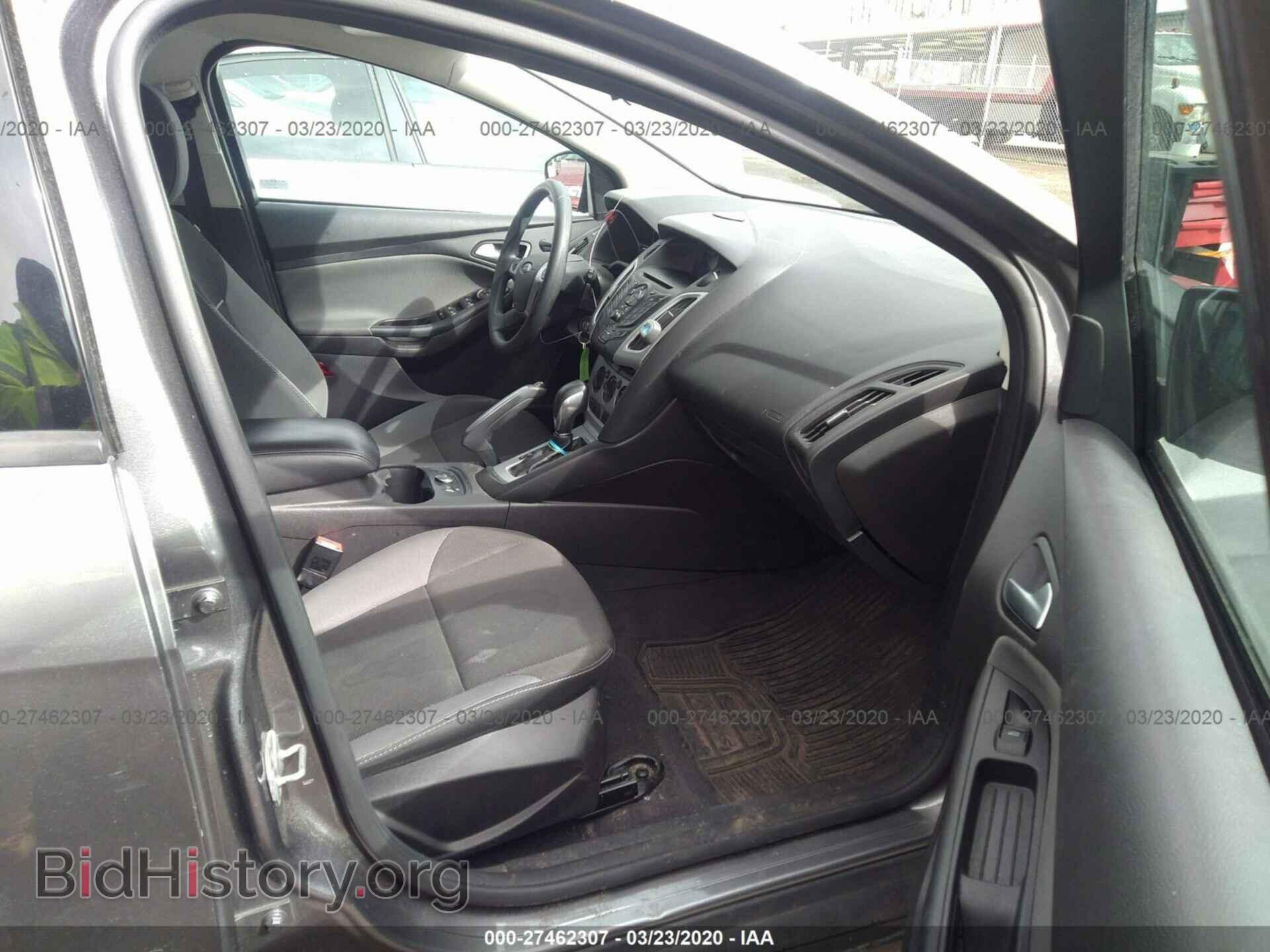 2014 FORD FOCUS - VIN: 1FADP3K25EL112155 - Фото 5