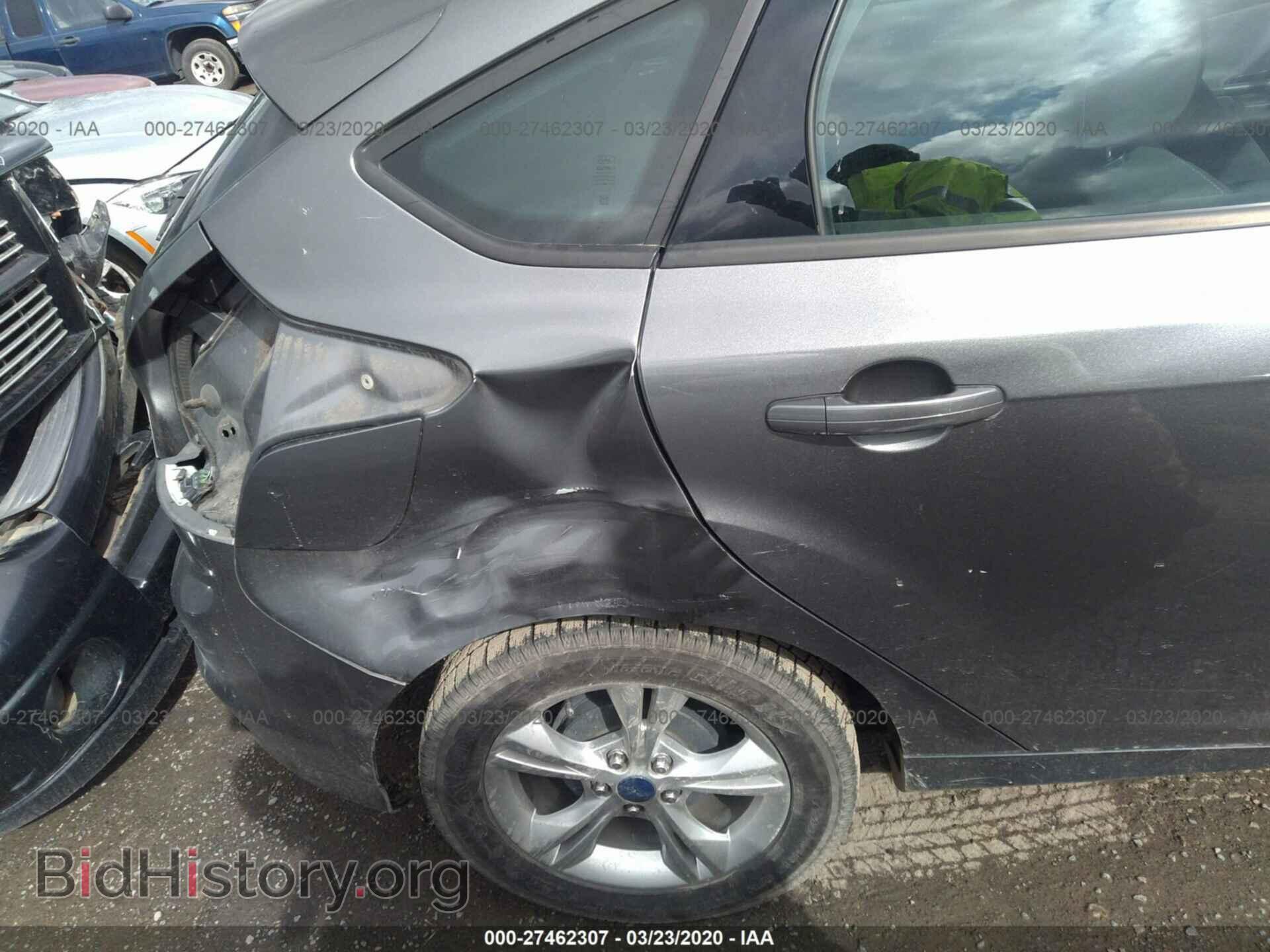 2014 FORD FOCUS - VIN: 1FADP3K25EL112155 - Фото 6