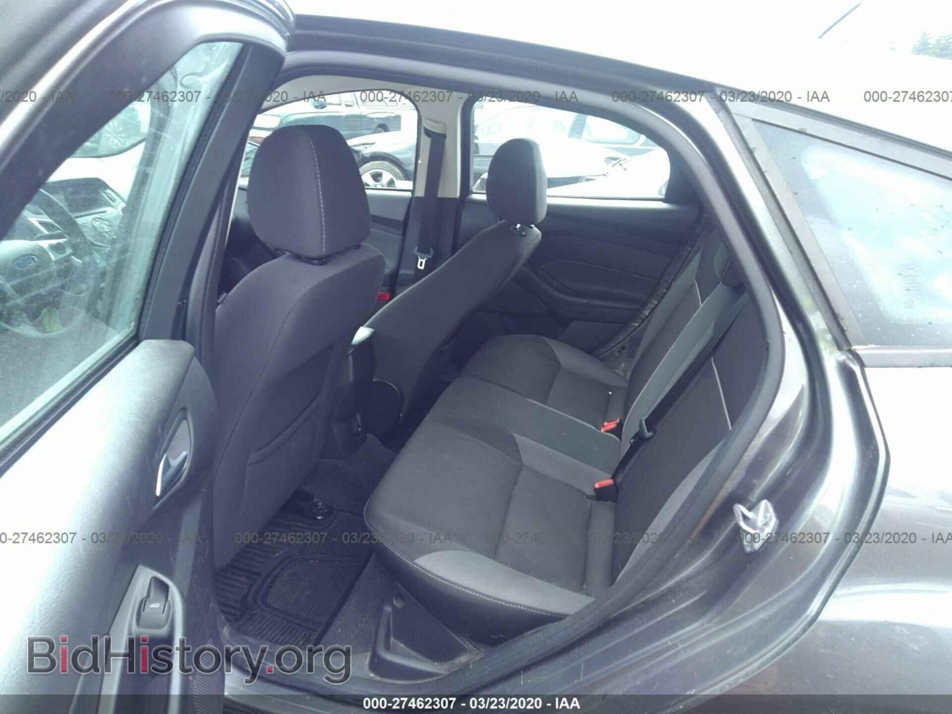 2014 FORD FOCUS - VIN: 1FADP3K25EL112155 - Фото 8
