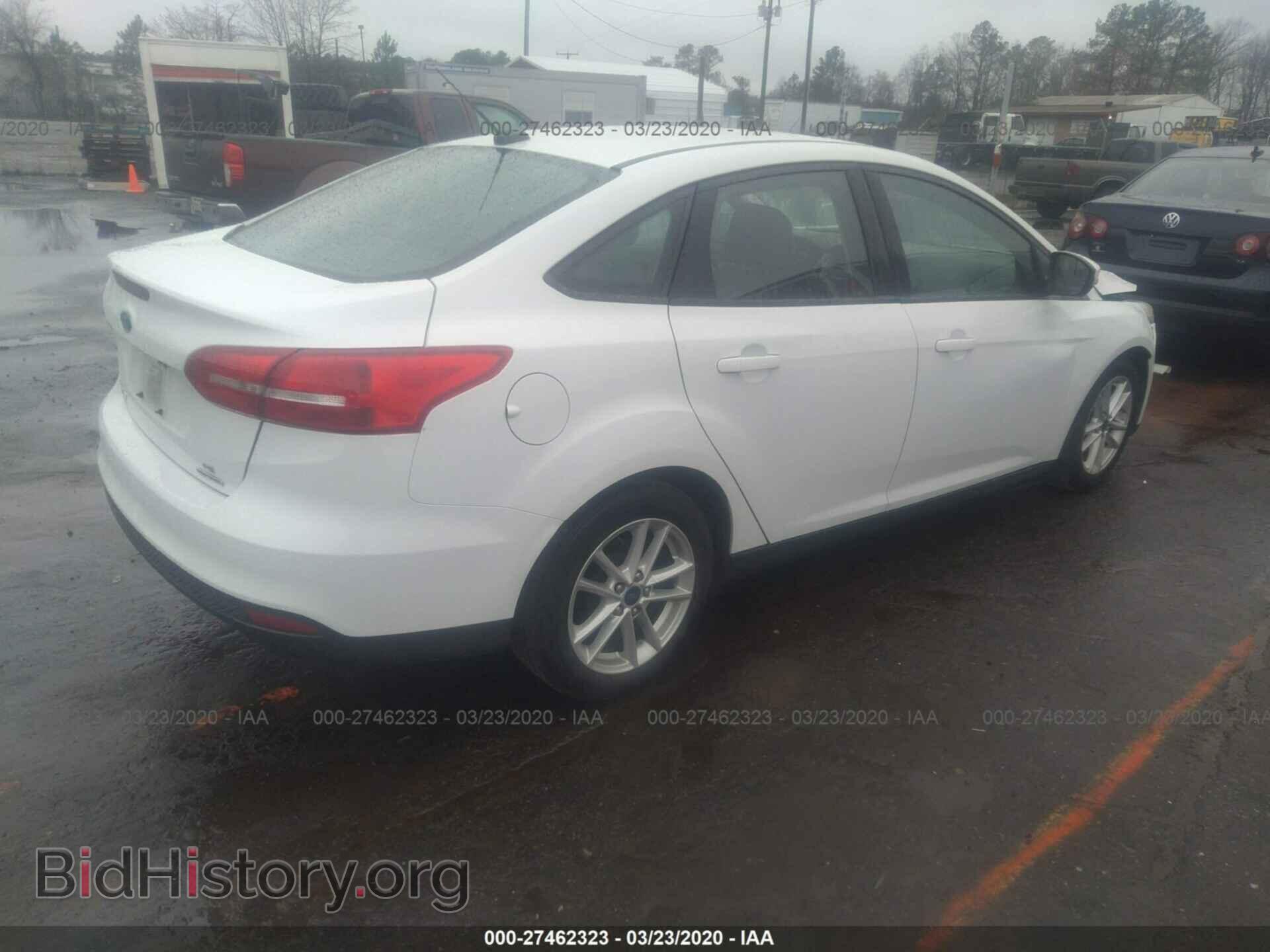 2016 FORD FOCUS - VIN: 1FADP3F28GL256733 - Photo 4