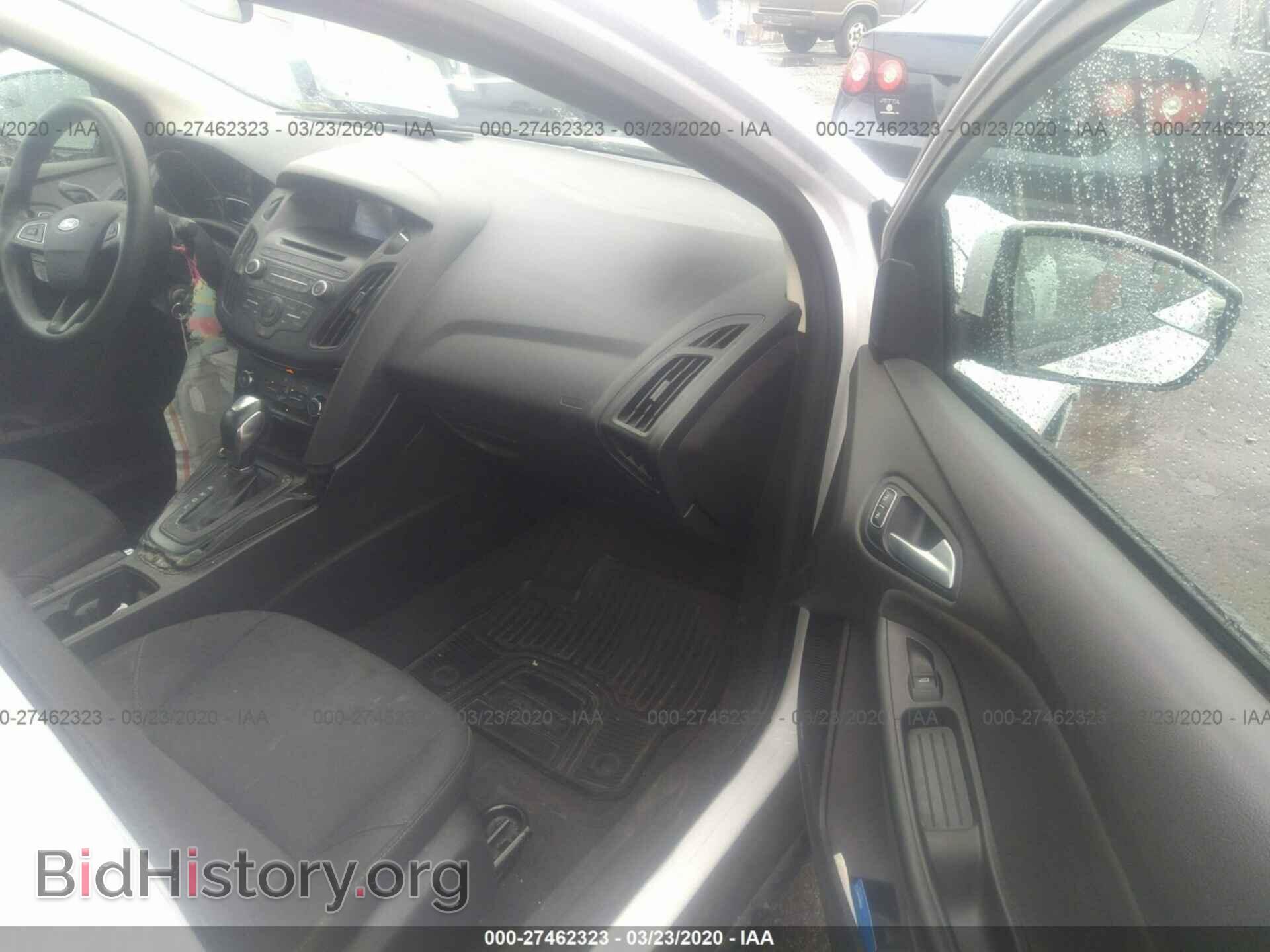 2016 FORD FOCUS - VIN: 1FADP3F28GL256733 - Photo 5