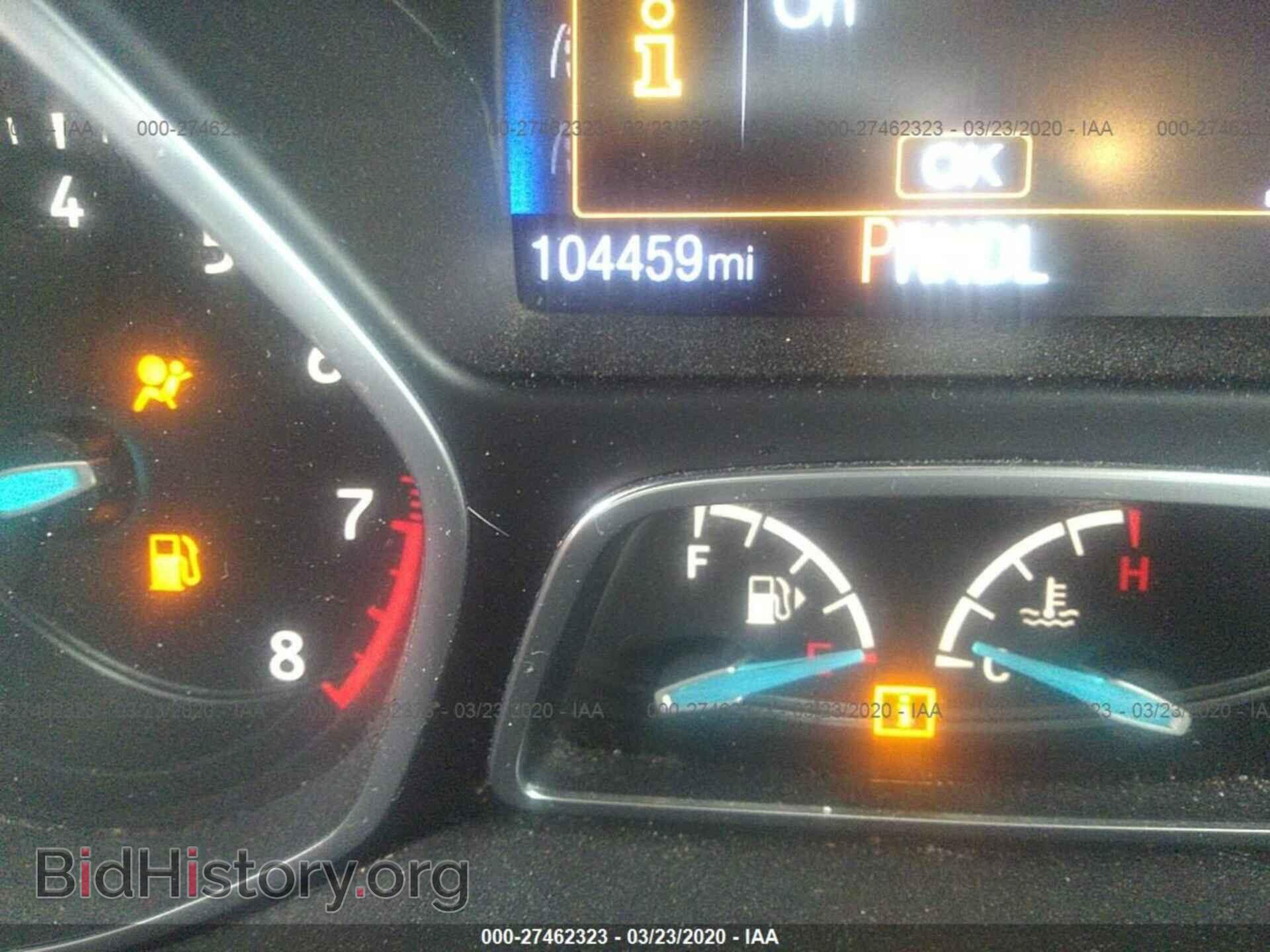 2016 FORD FOCUS - VIN: 1FADP3F28GL256733 - Photo 7
