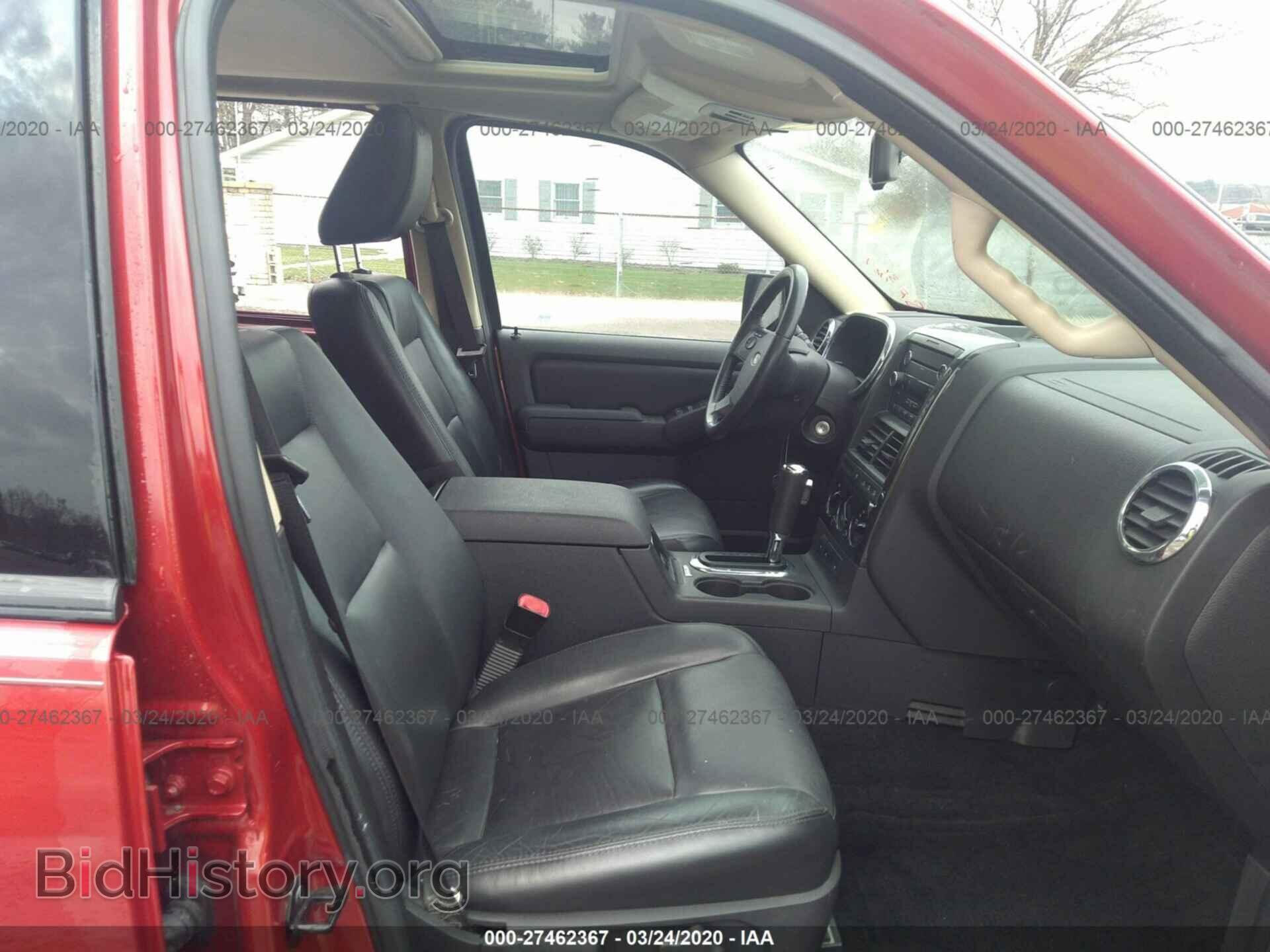 2010 FORD EXPLORER - VIN: 1FMEU7DE3AUA92770 - Фото 5