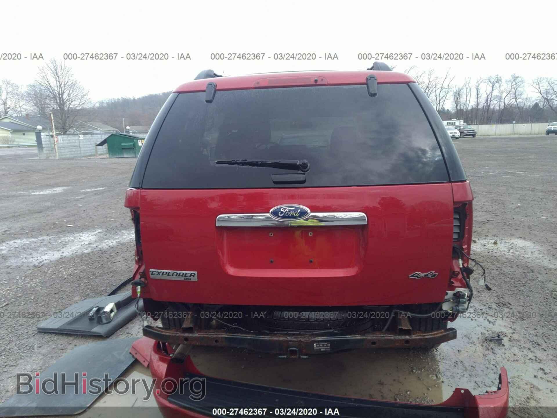 2010 FORD EXPLORER - VIN: 1FMEU7DE3AUA92770 - Фото 6