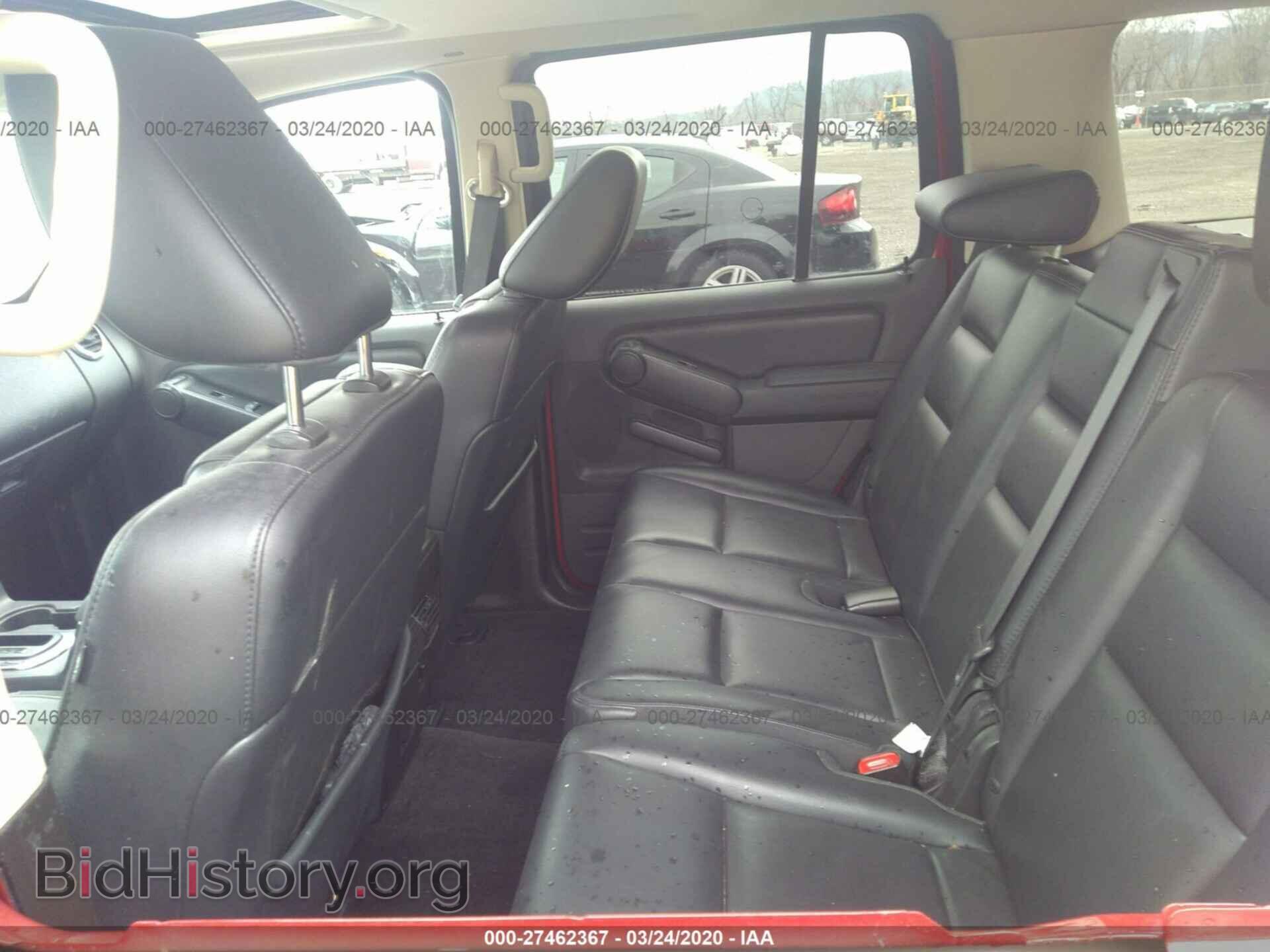 2010 FORD EXPLORER - VIN: 1FMEU7DE3AUA92770 - Фото 8