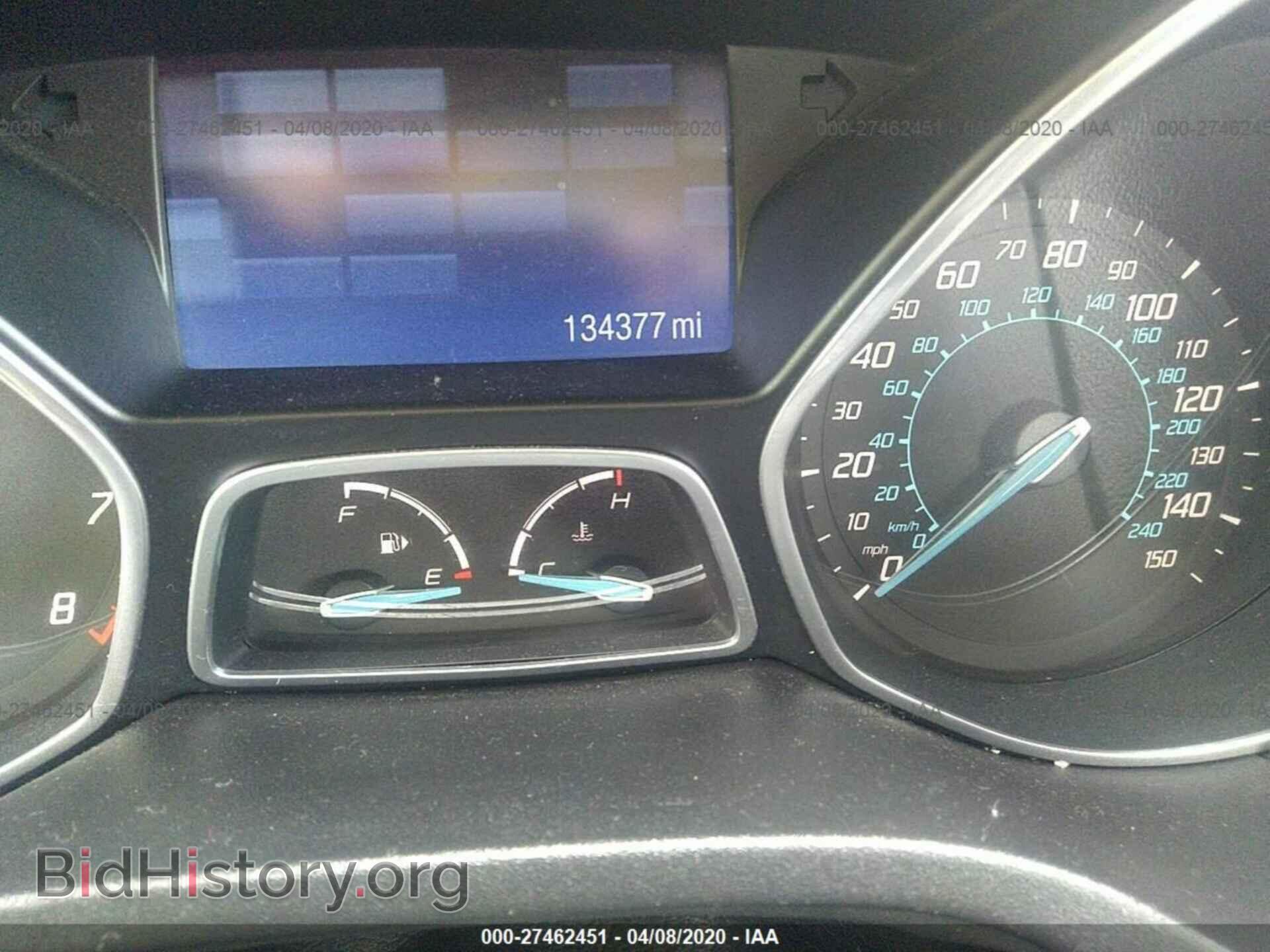 2012 FORD FOCUS - VIN: 1FAHP3F2XCL182825 - Photo 7