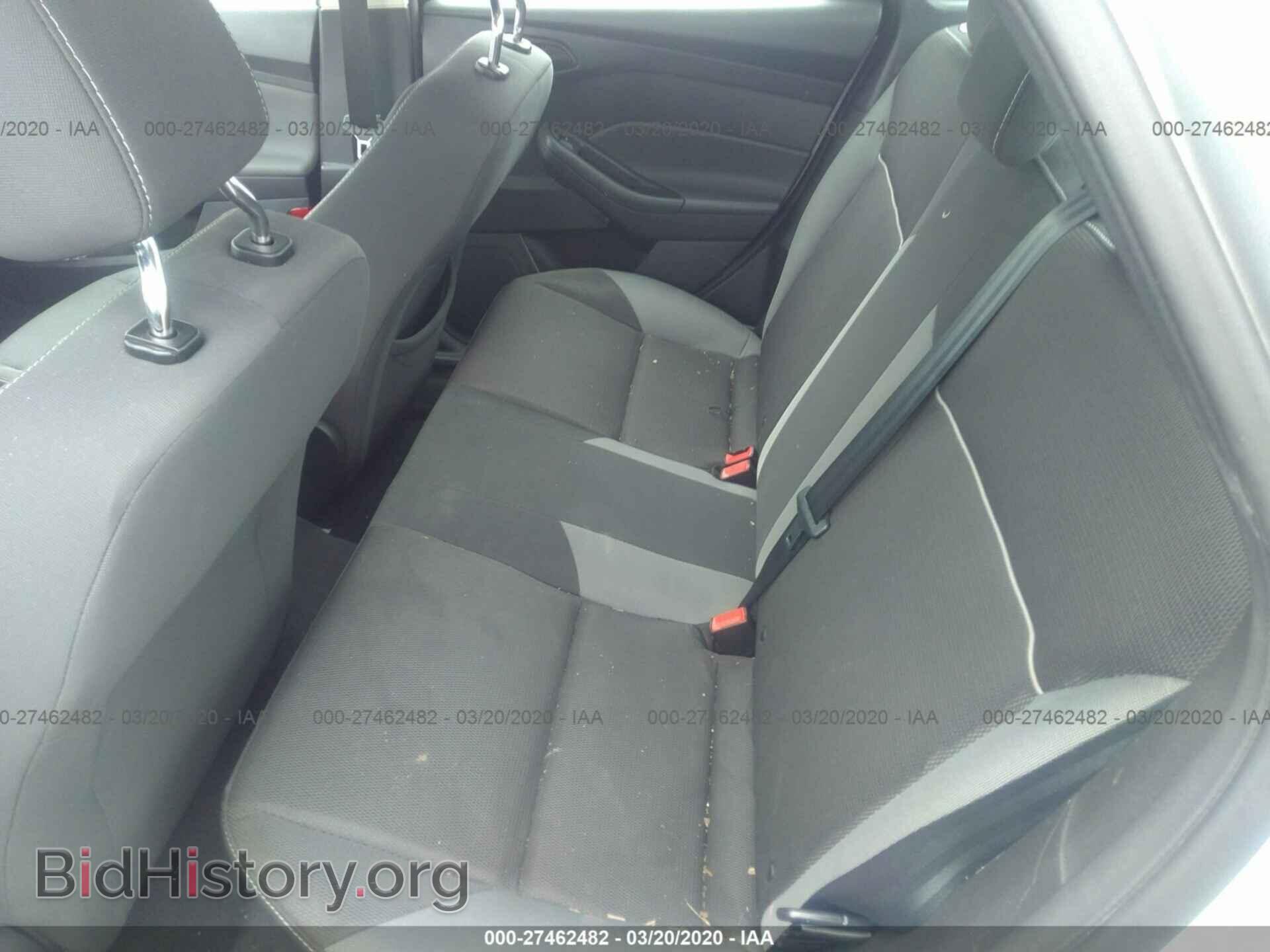 2012 FORD FOCUS - VIN: 1FAHP3F20CL278236 - Фото 8