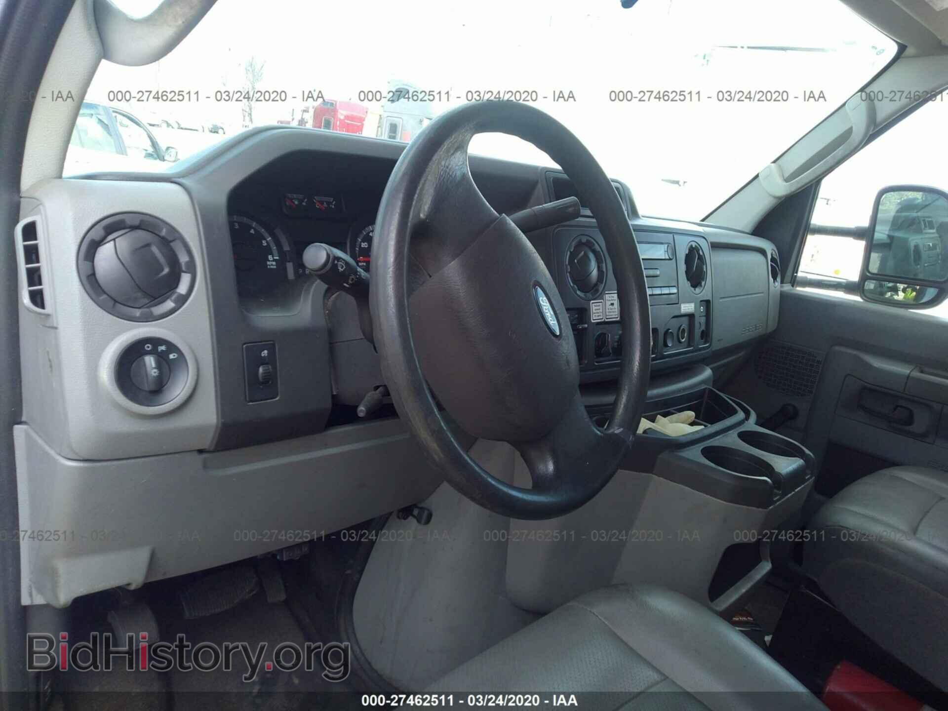2015 FORD ECONOLINE - VIN: 1FDWE3FS3FDA21508 - Фото 5