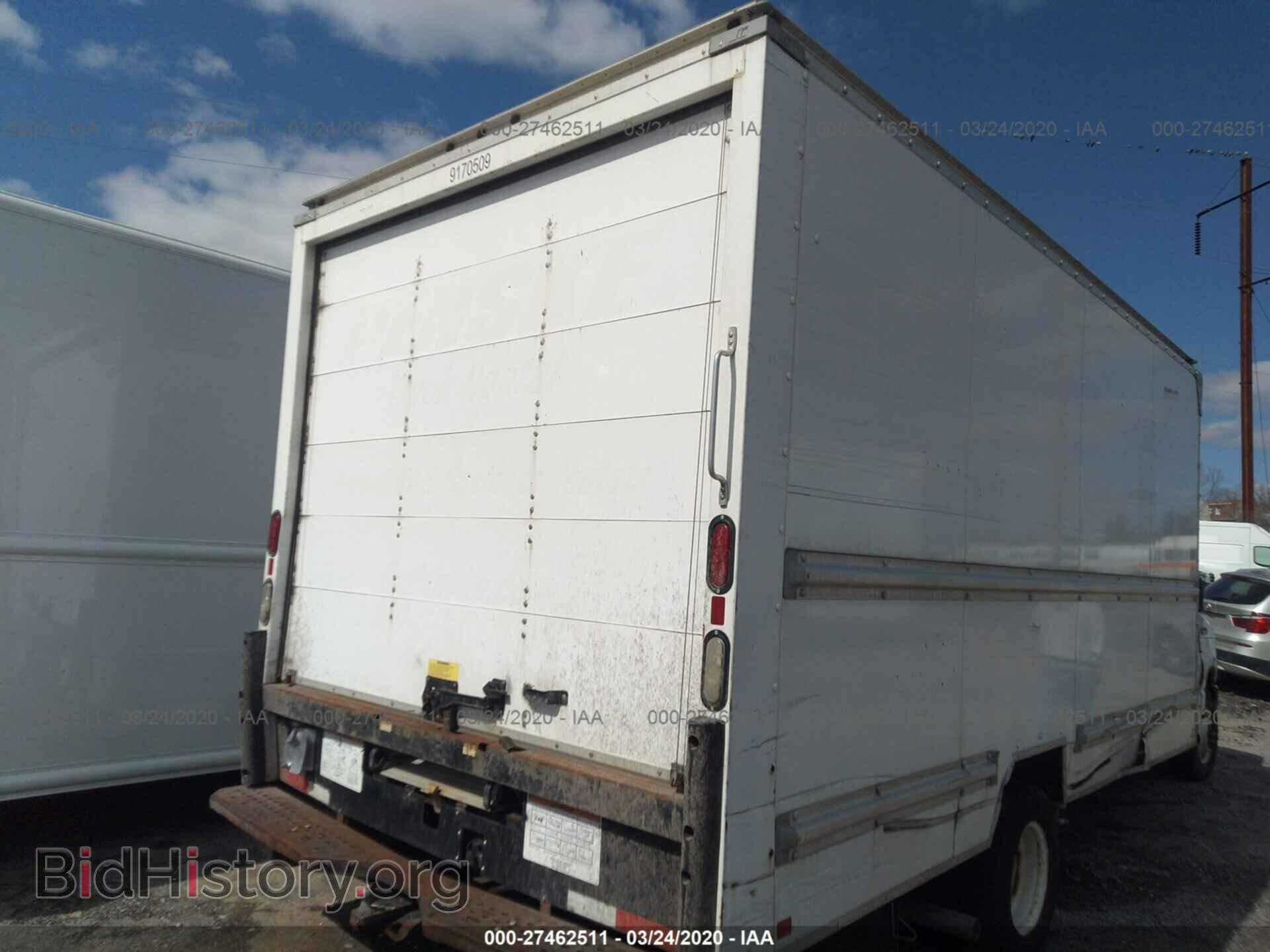 2015 FORD ECONOLINE - VIN: 1FDWE3FS3FDA21508 - Фото 8