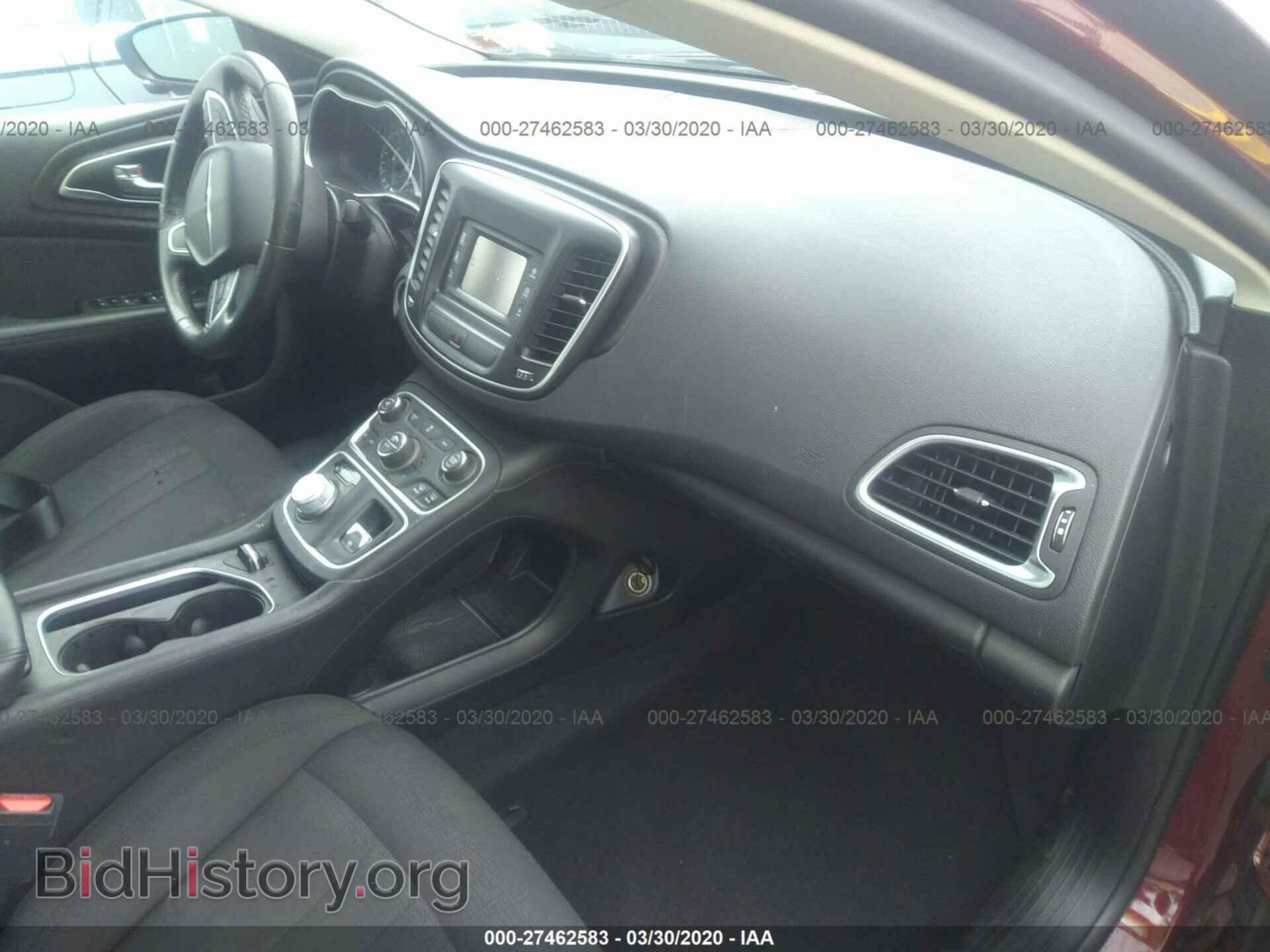 2015 CHRYSLER 200 - VIN: 1C3CCCABXFN688952 - Photo 5