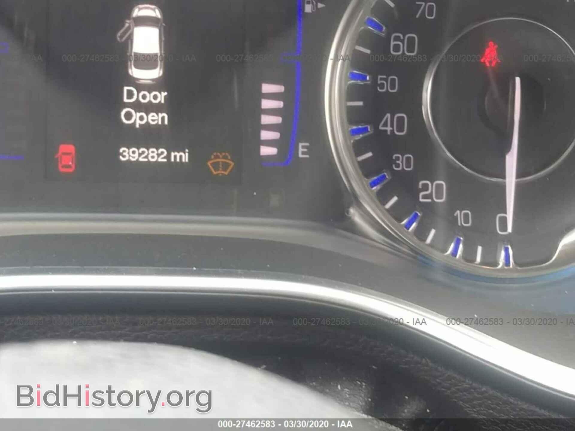 2015 CHRYSLER 200 - VIN: 1C3CCCABXFN688952 - Photo 7