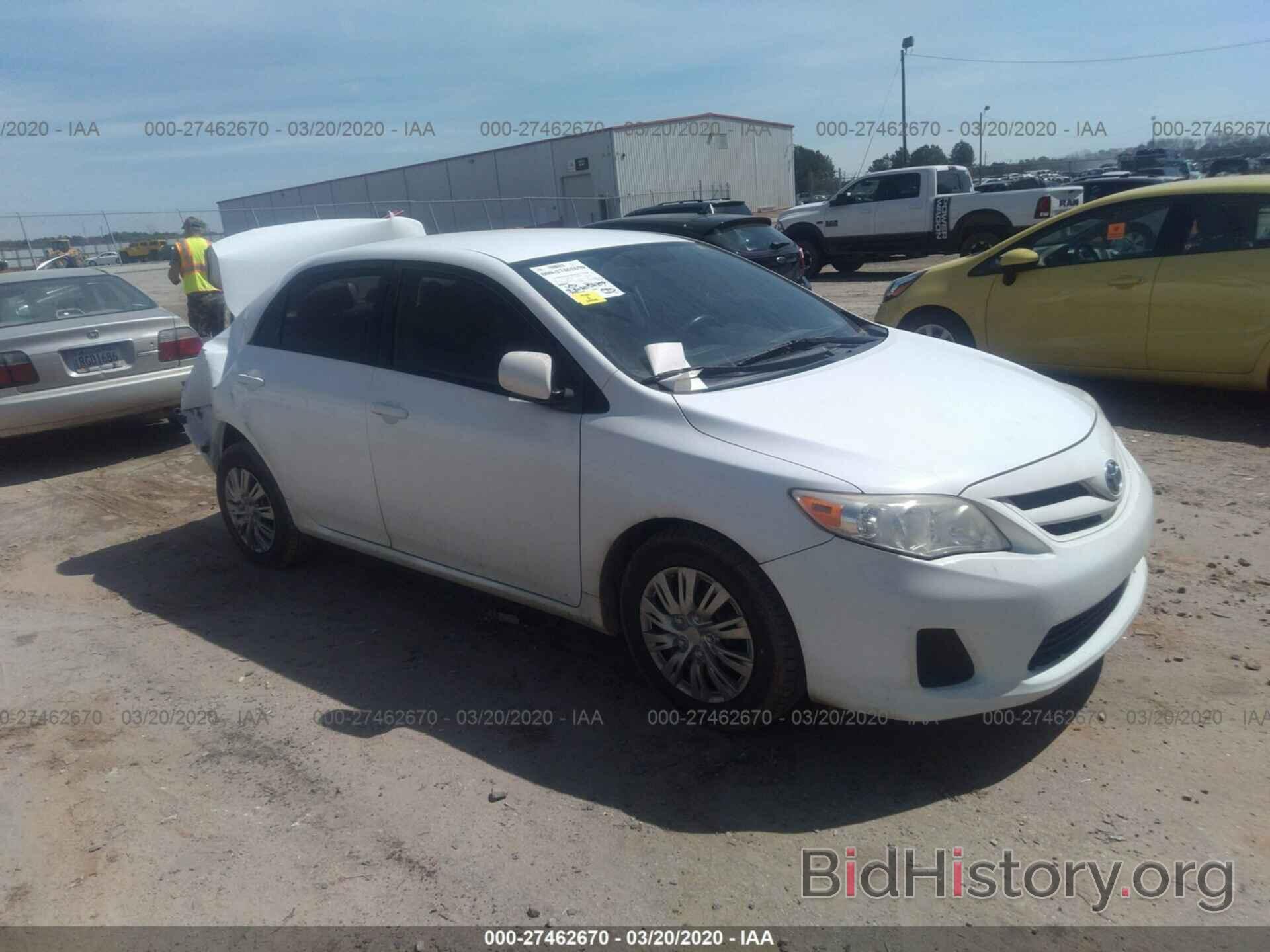 Фотография JTDBU4EE8B9134116 - TOYOTA COROLLA 2011