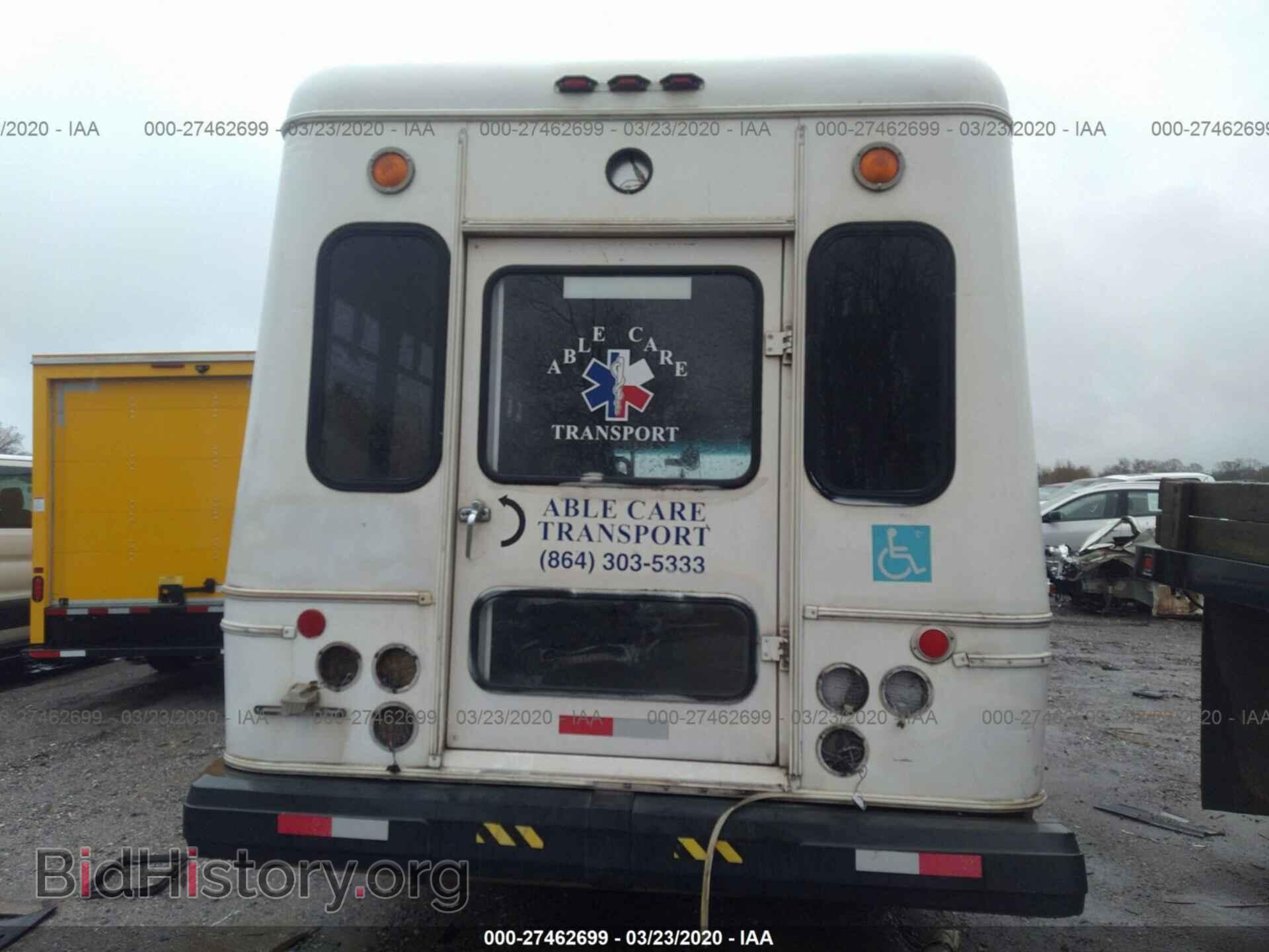 2002 FORD ECONOLINE - VIN: 1FDWE35FX2HB75401 - Фото 8