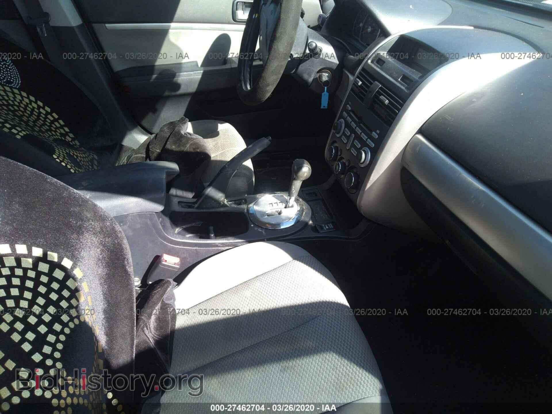 2007 MITSUBISHI GALANT - VIN: 4A3AB36F67E061472 - Фото 5