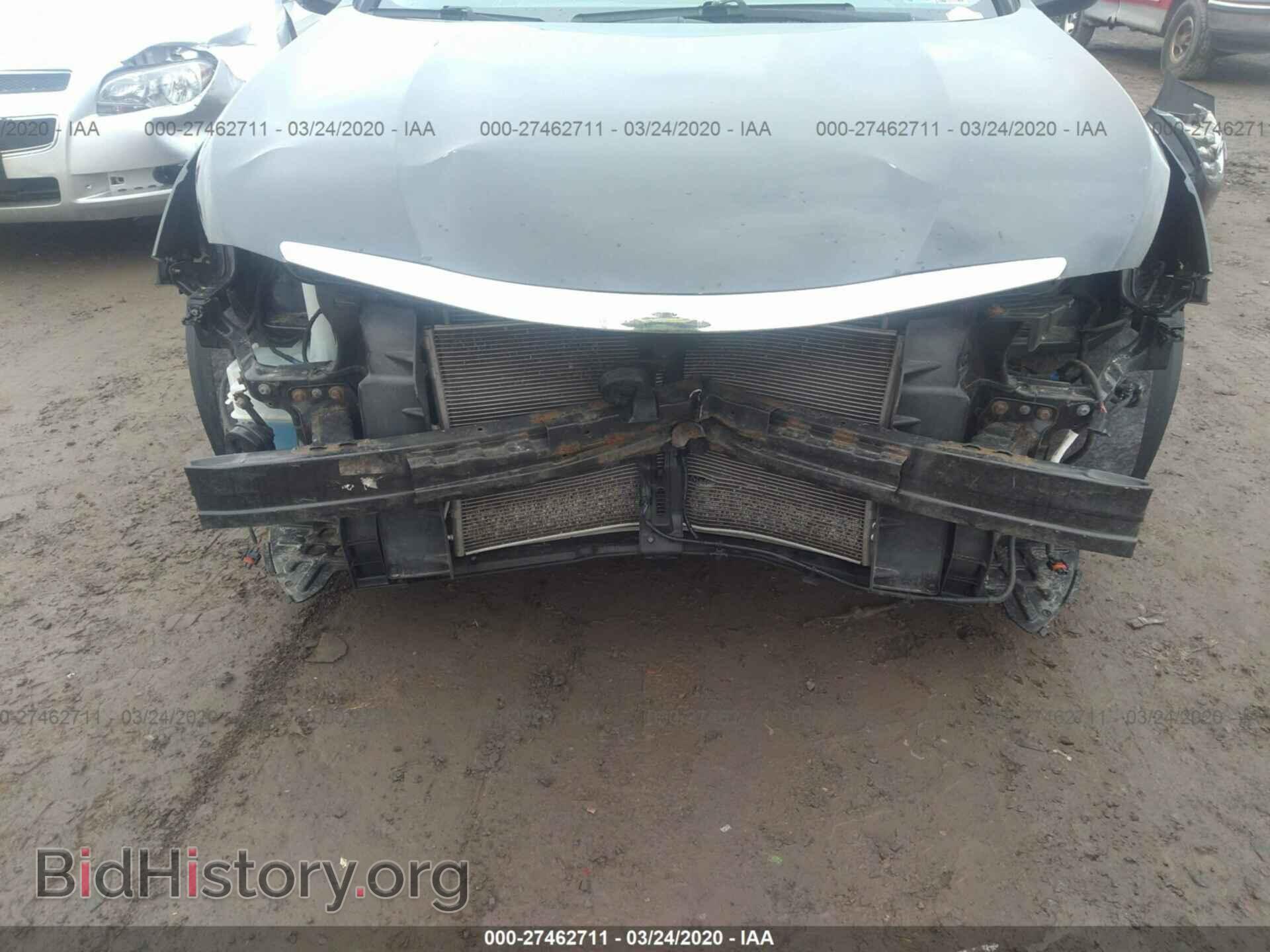2012 HYUNDAI SONATA - VIN: 5NPEC4AC1CH339919 - Фото 6